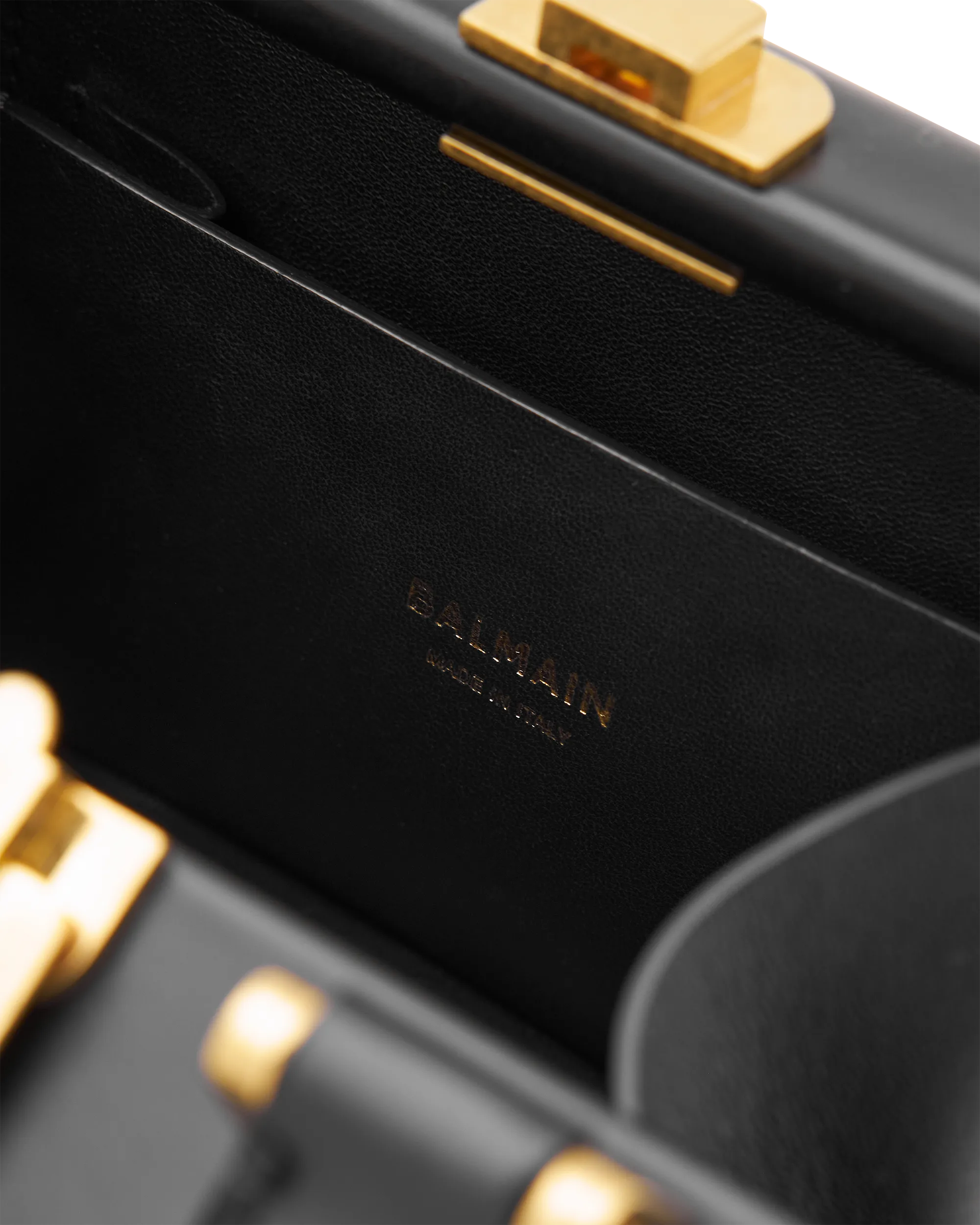 Box Leather Camera Case Bag - DIHSAN