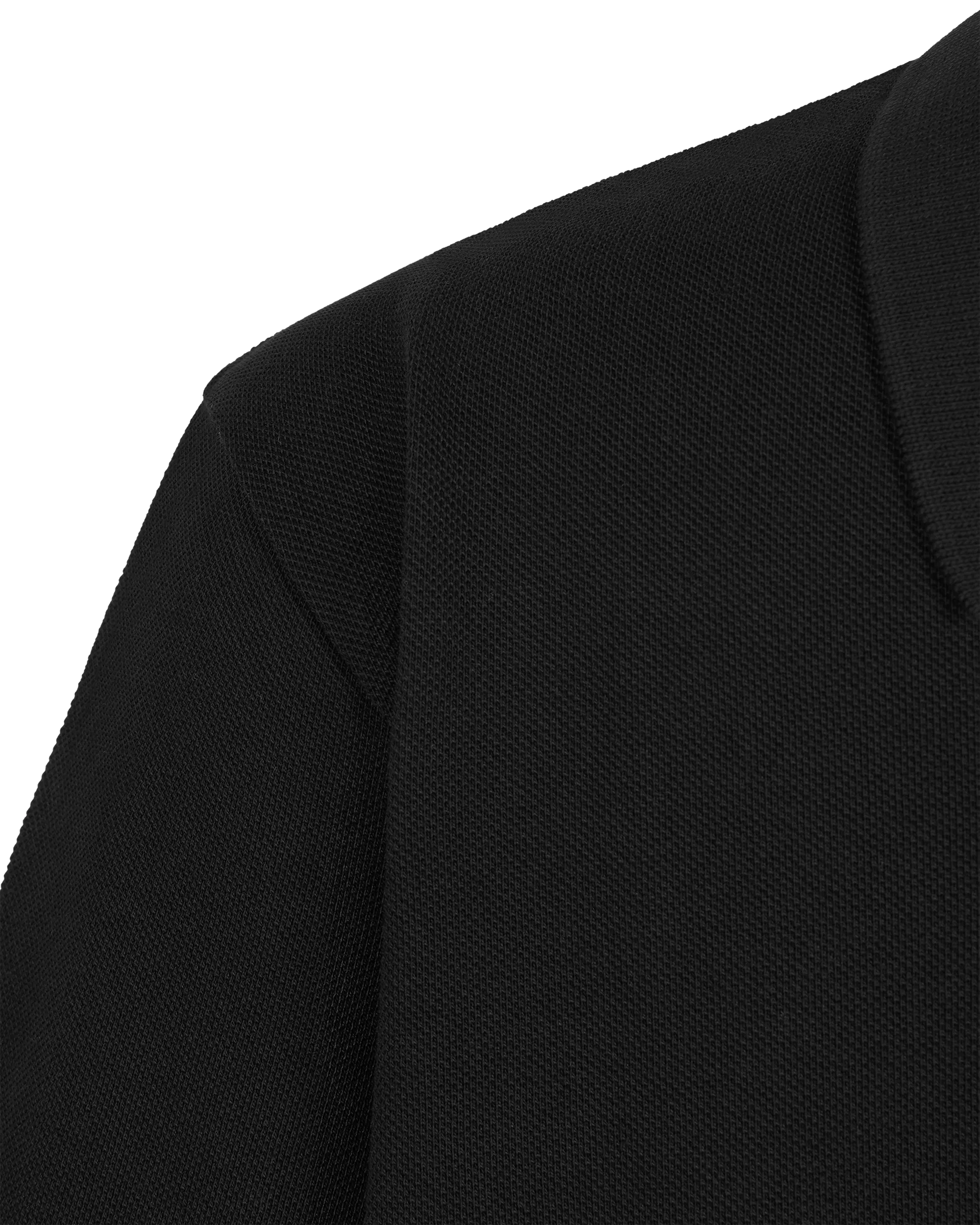 Balmain Paris Embroidered Short-Sleeved Polo Shirt