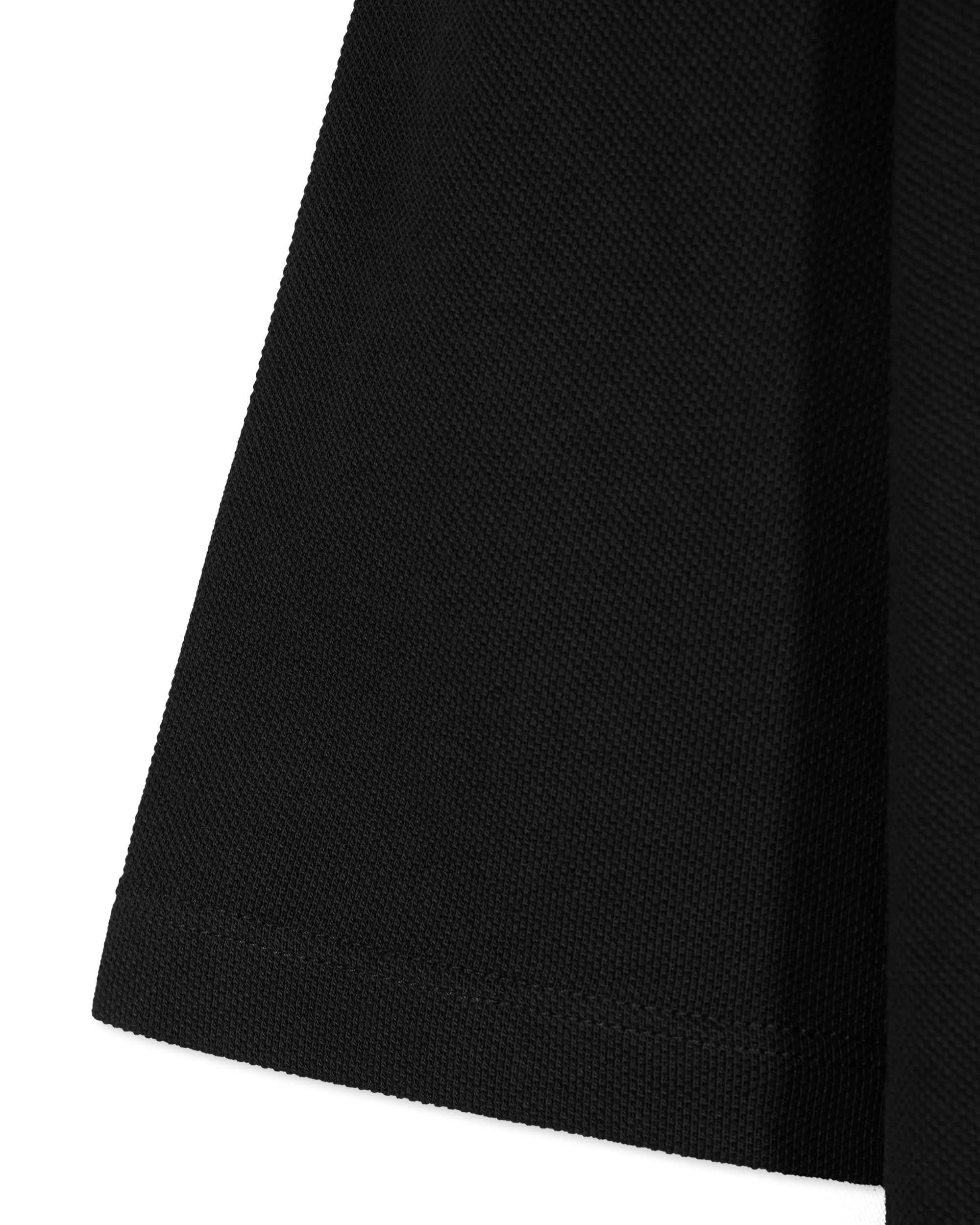 Balmain Paris Embroidered Short-Sleeved Polo Shirt