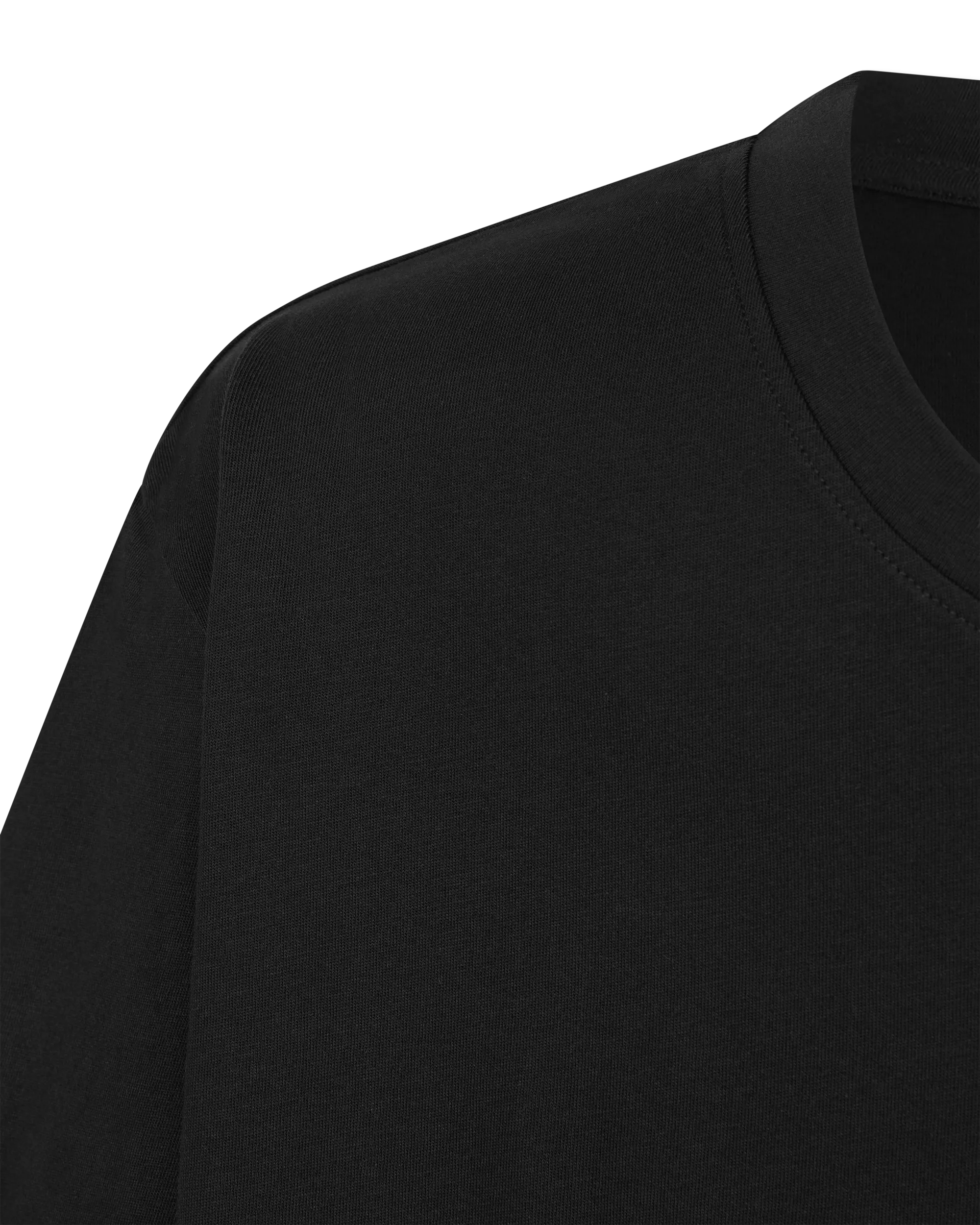 Balmain Signature Embroidered Loose T-Shirt