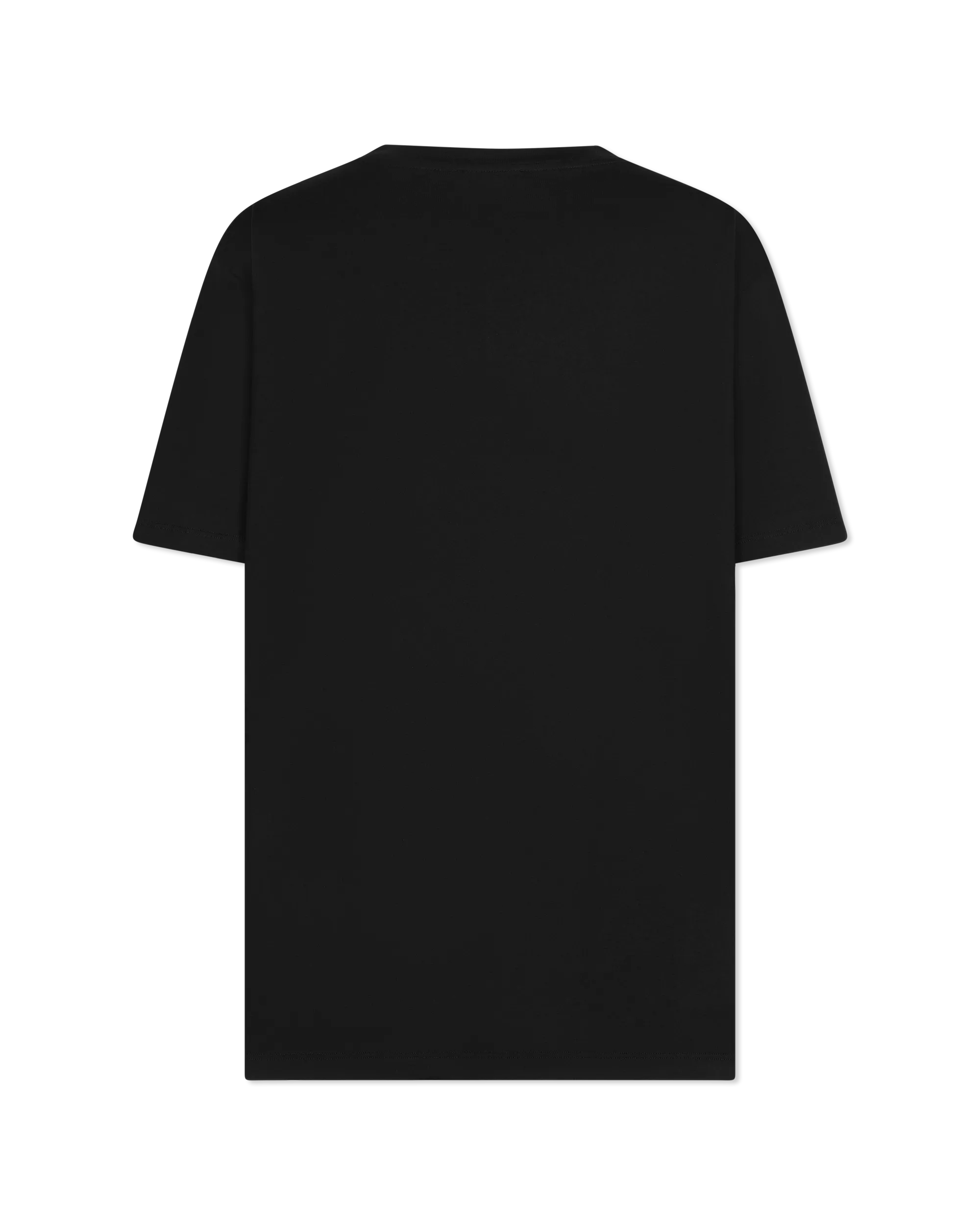 Flocked Coin T-Shirt