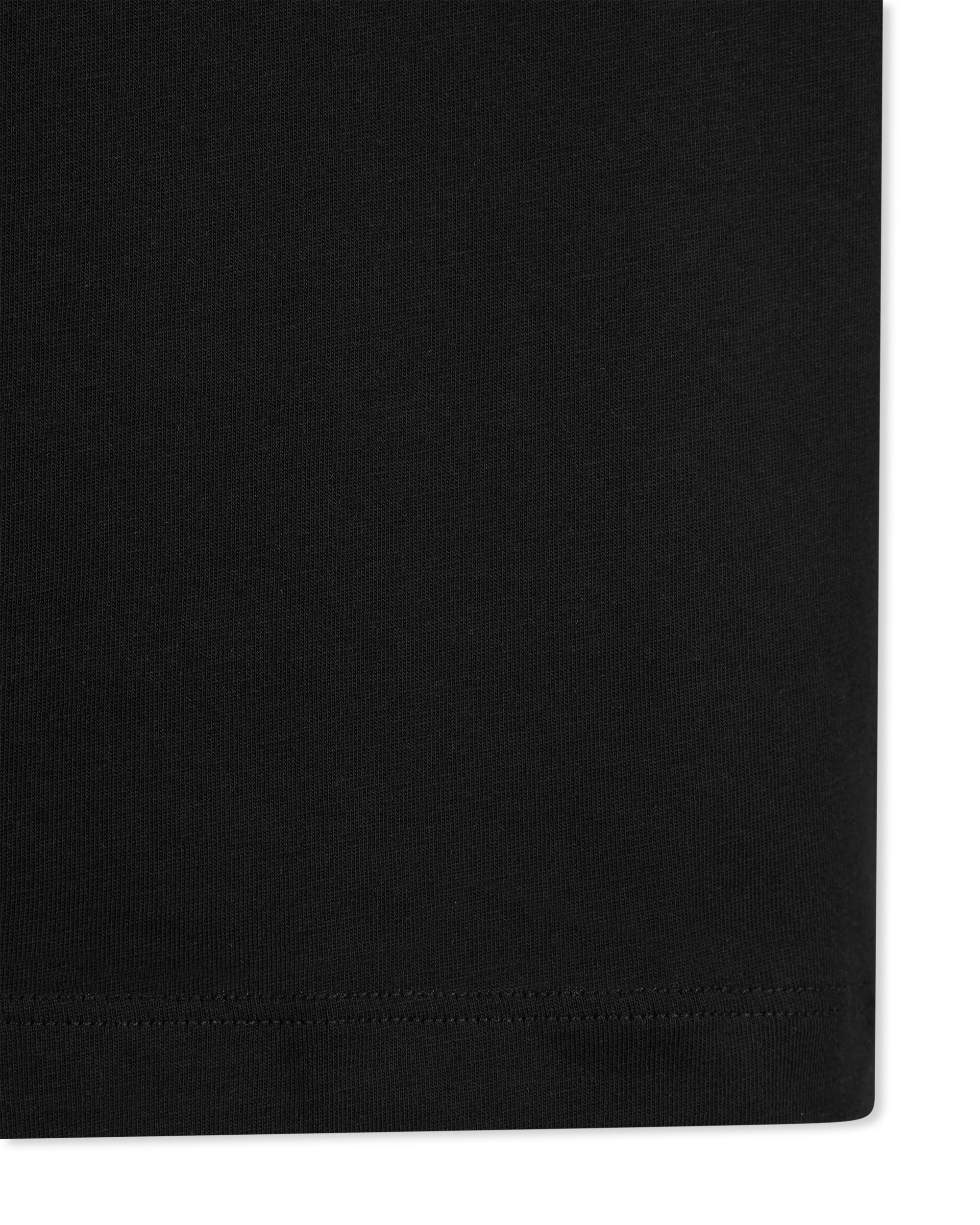 Flocked Coin T-Shirt