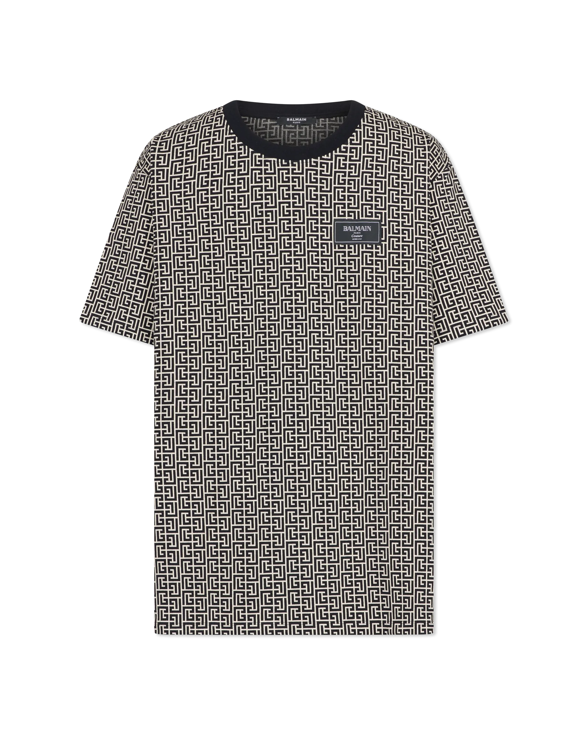 PB Labyrinth Jacquard T-Shirt
