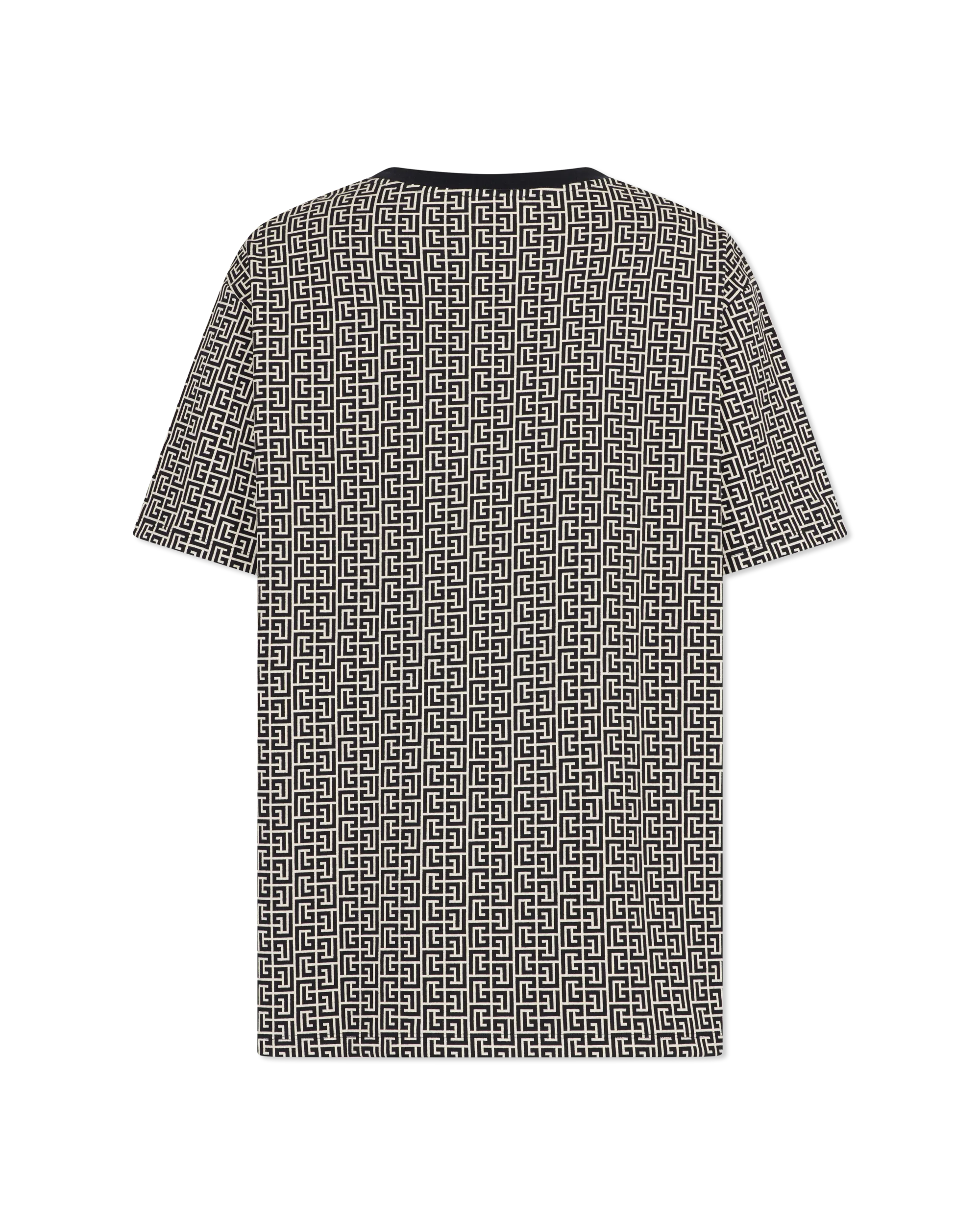 PB Labyrinth Jacquard T-Shirt