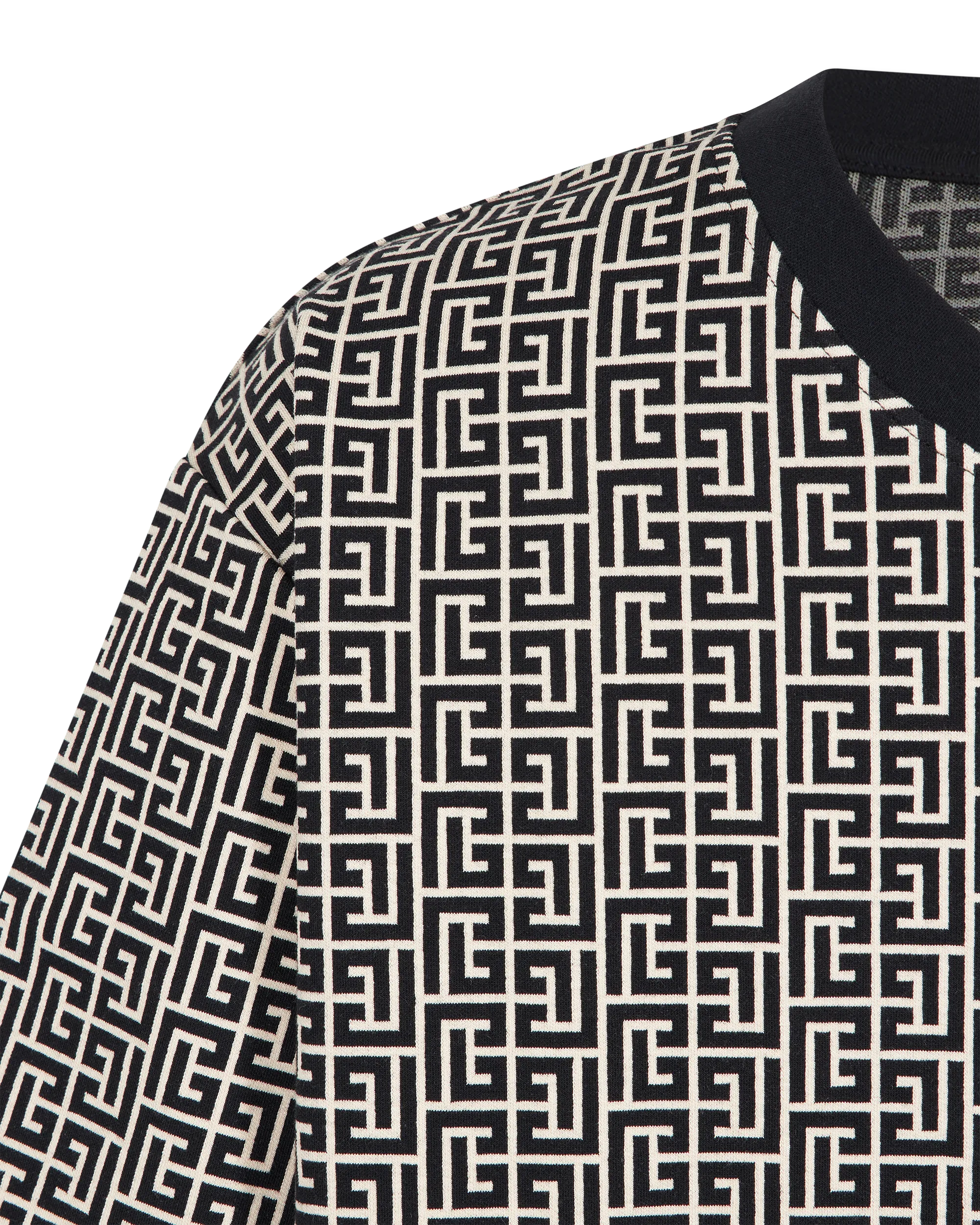 PB Labyrinth Jacquard T-Shirt