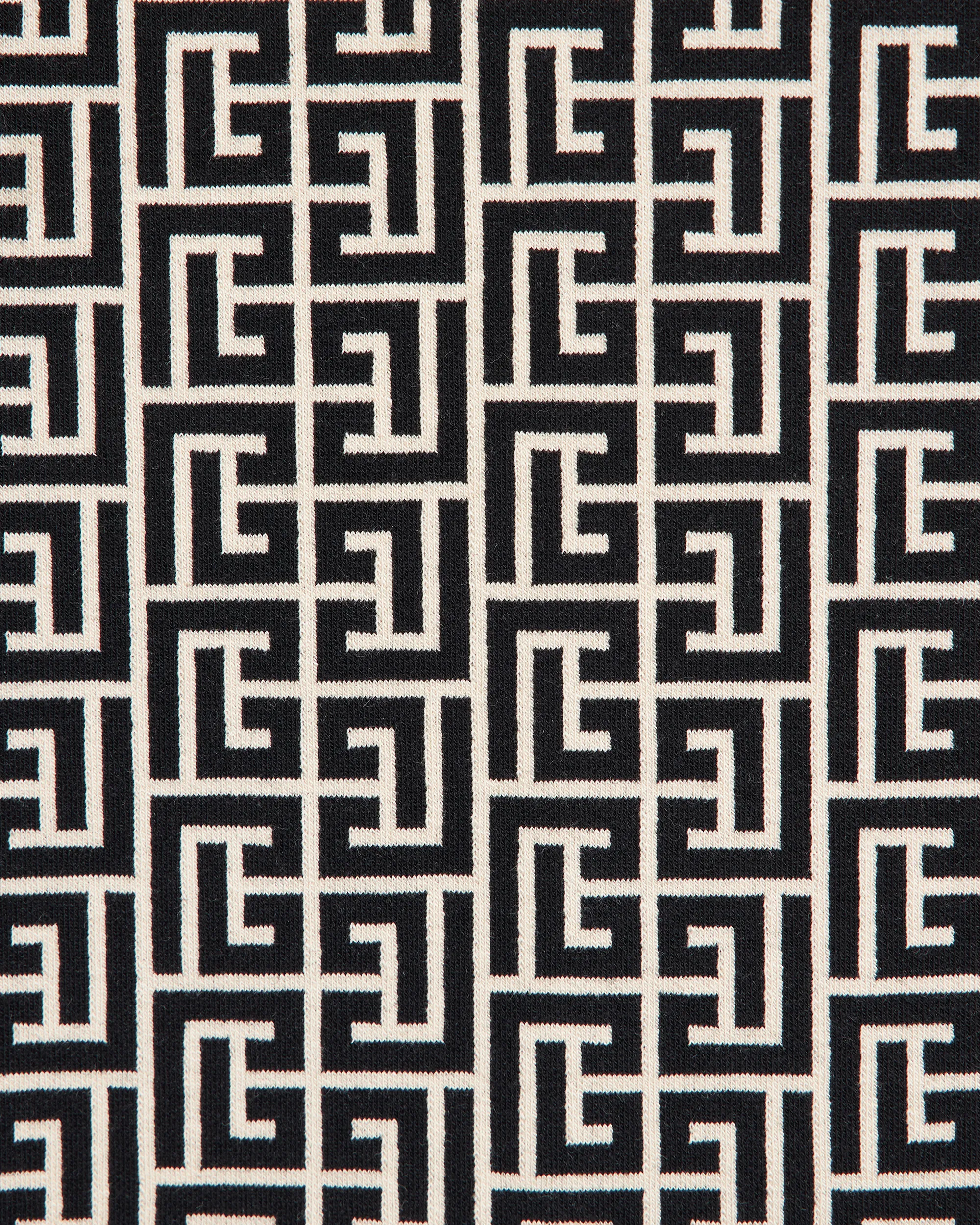 PB Labyrinth Jacquard T-Shirt