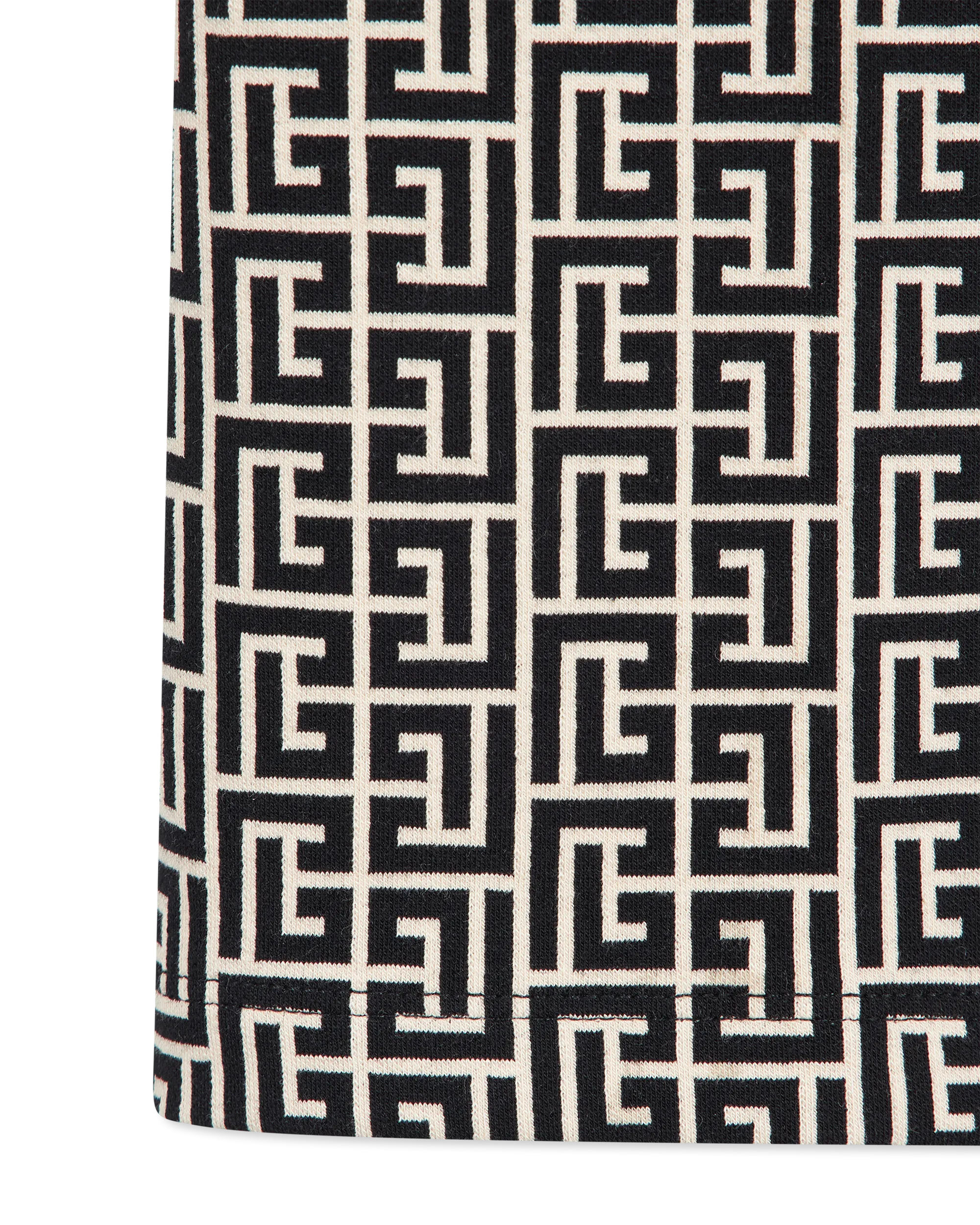 PB Labyrinth Jacquard T-Shirt