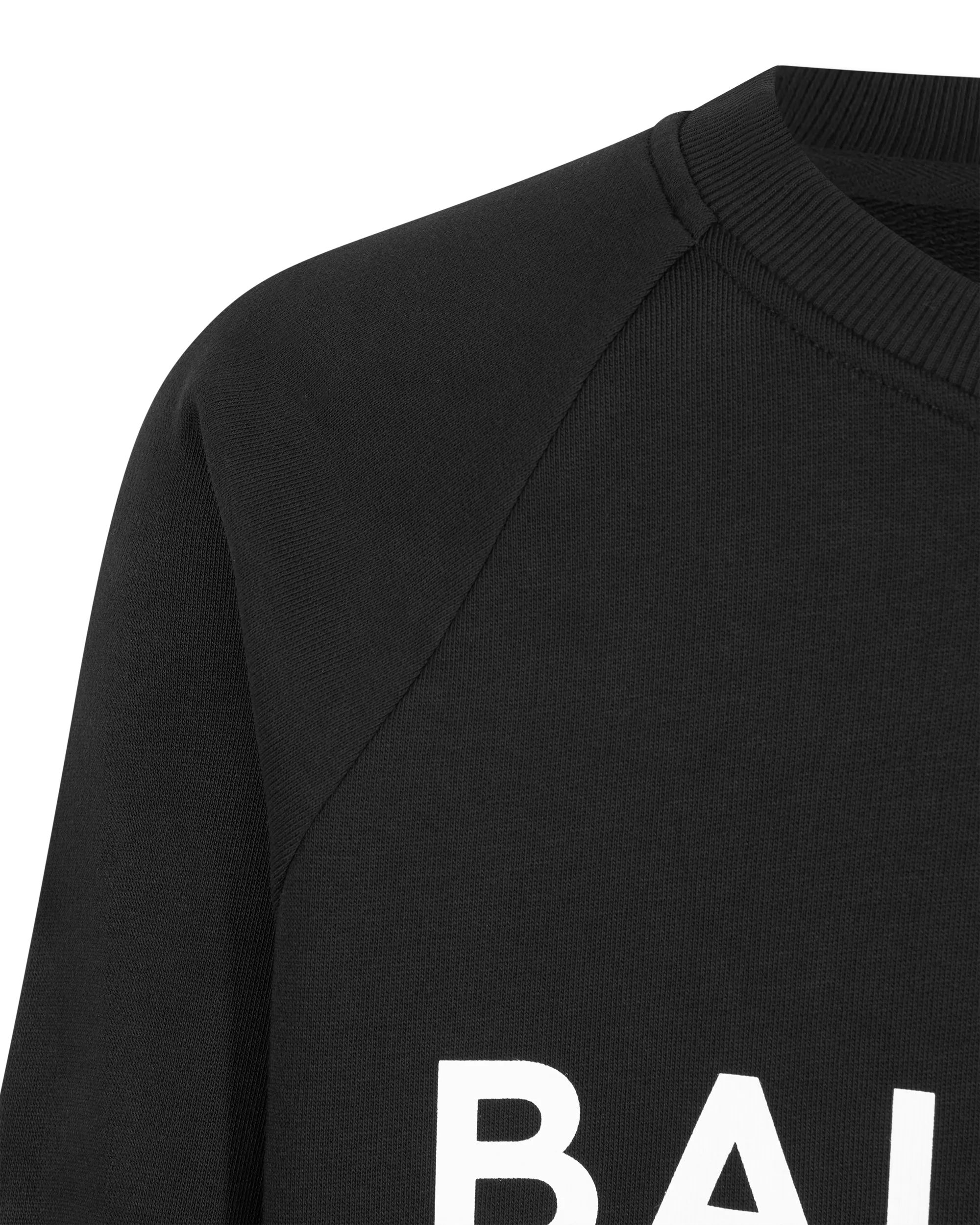 Balmain Paris Printed Sweatshirt