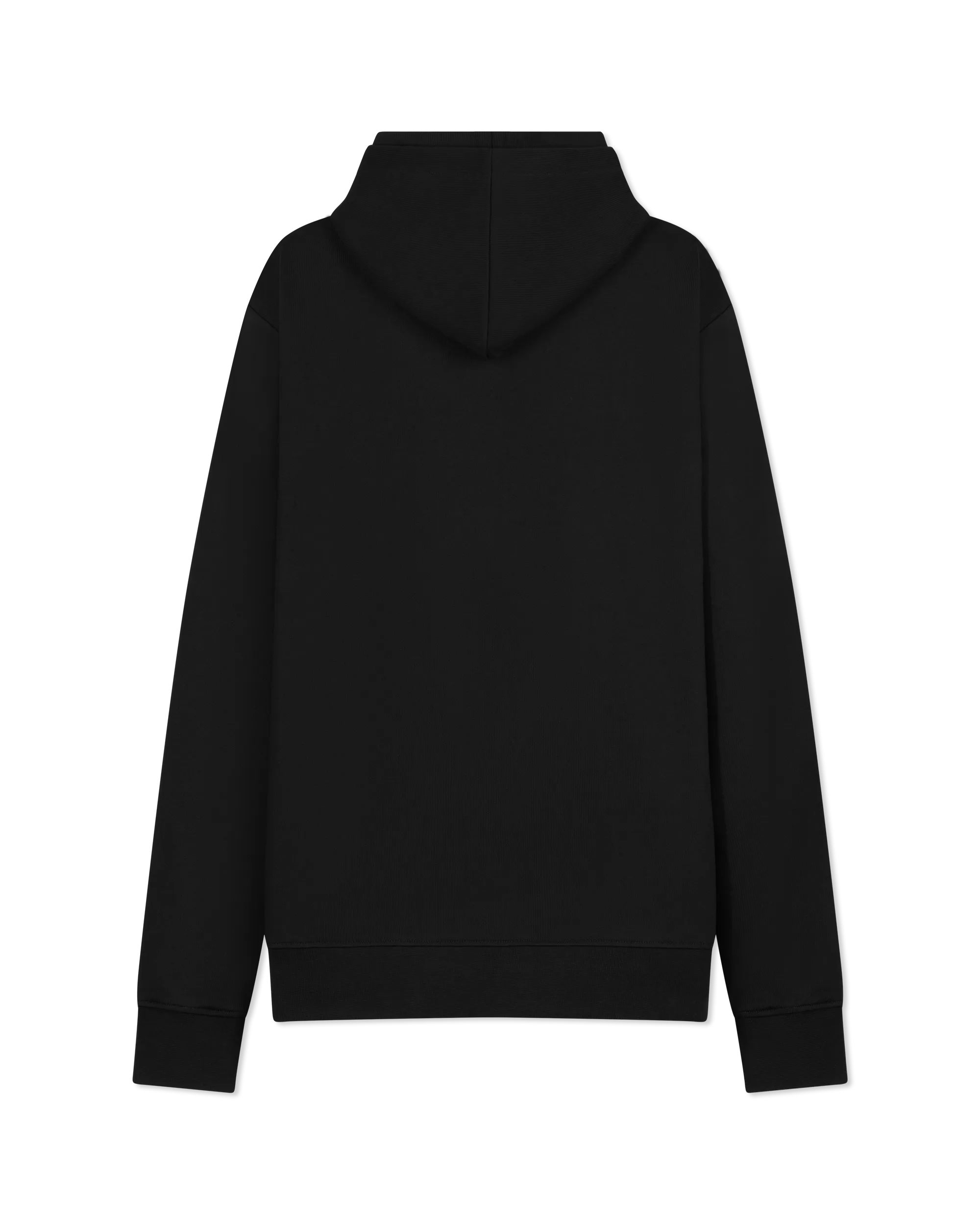 Balmain Couture Label Hoodie