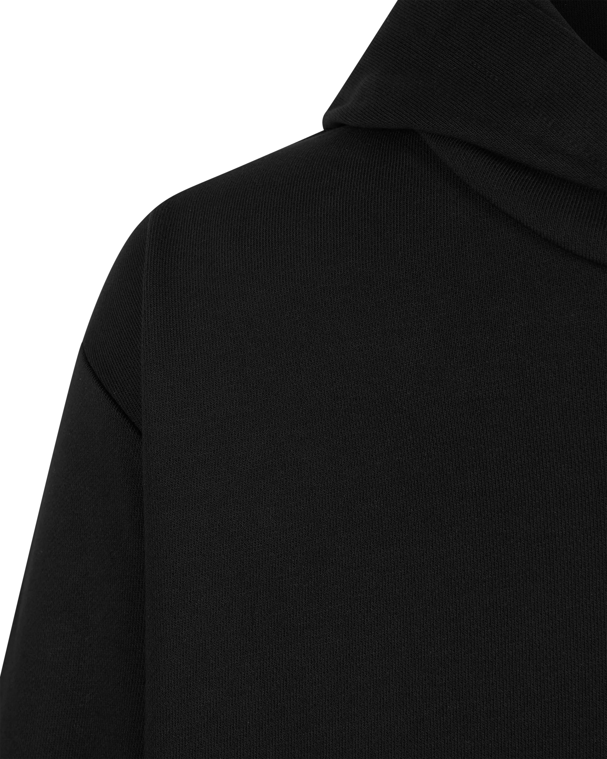 Balmain Couture Label Hoodie