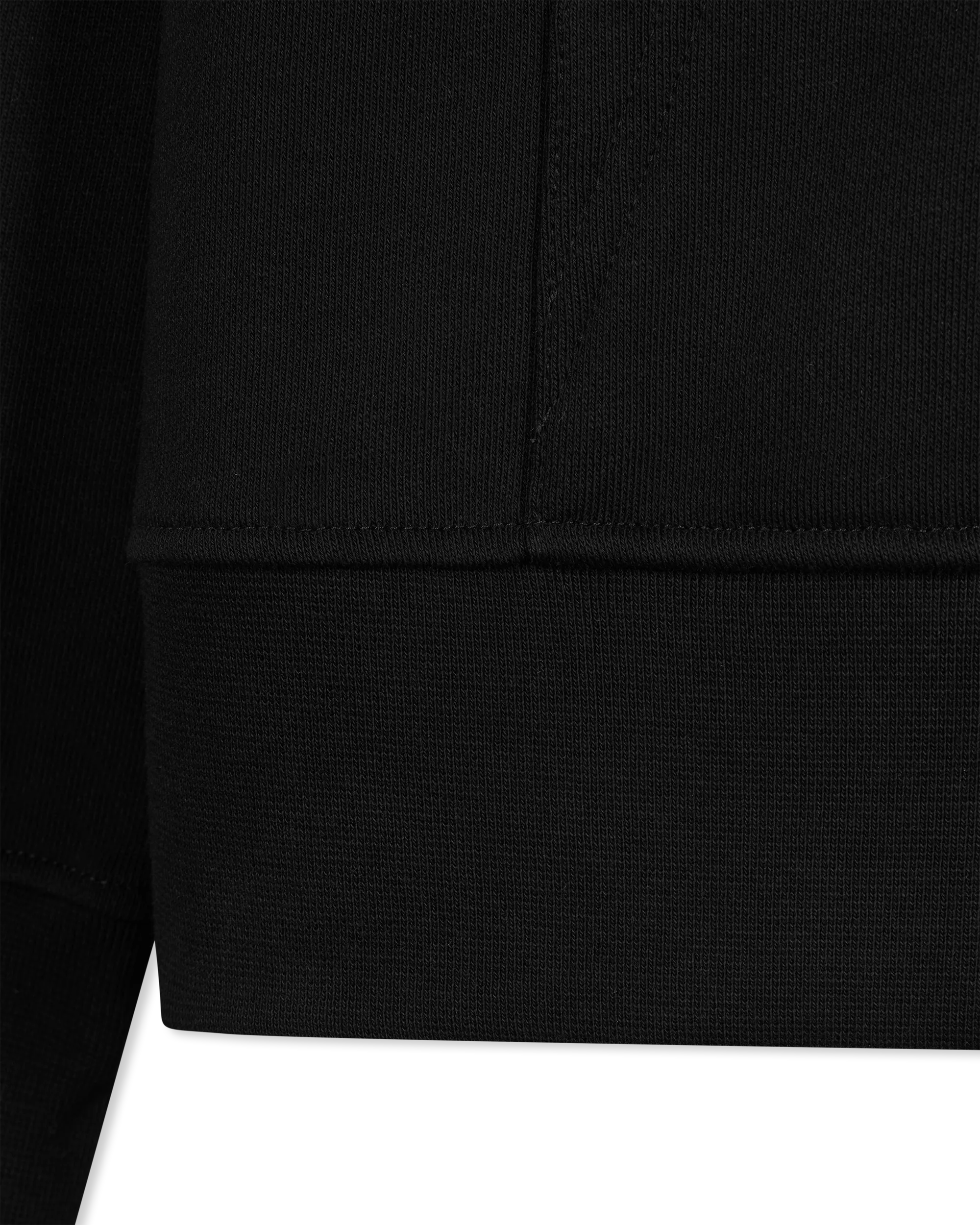Balmain Couture Label Hoodie