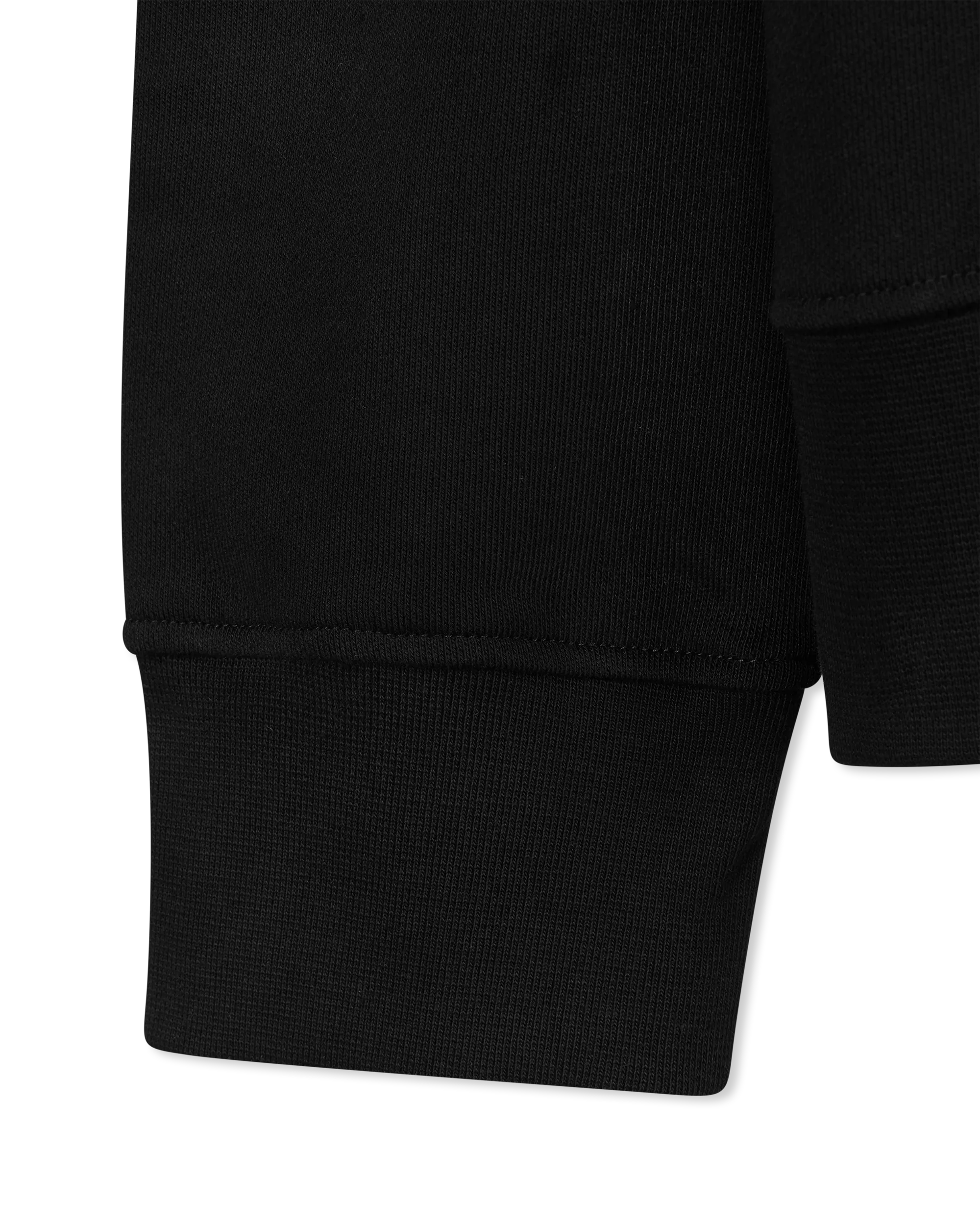 Balmain Couture Label Hoodie