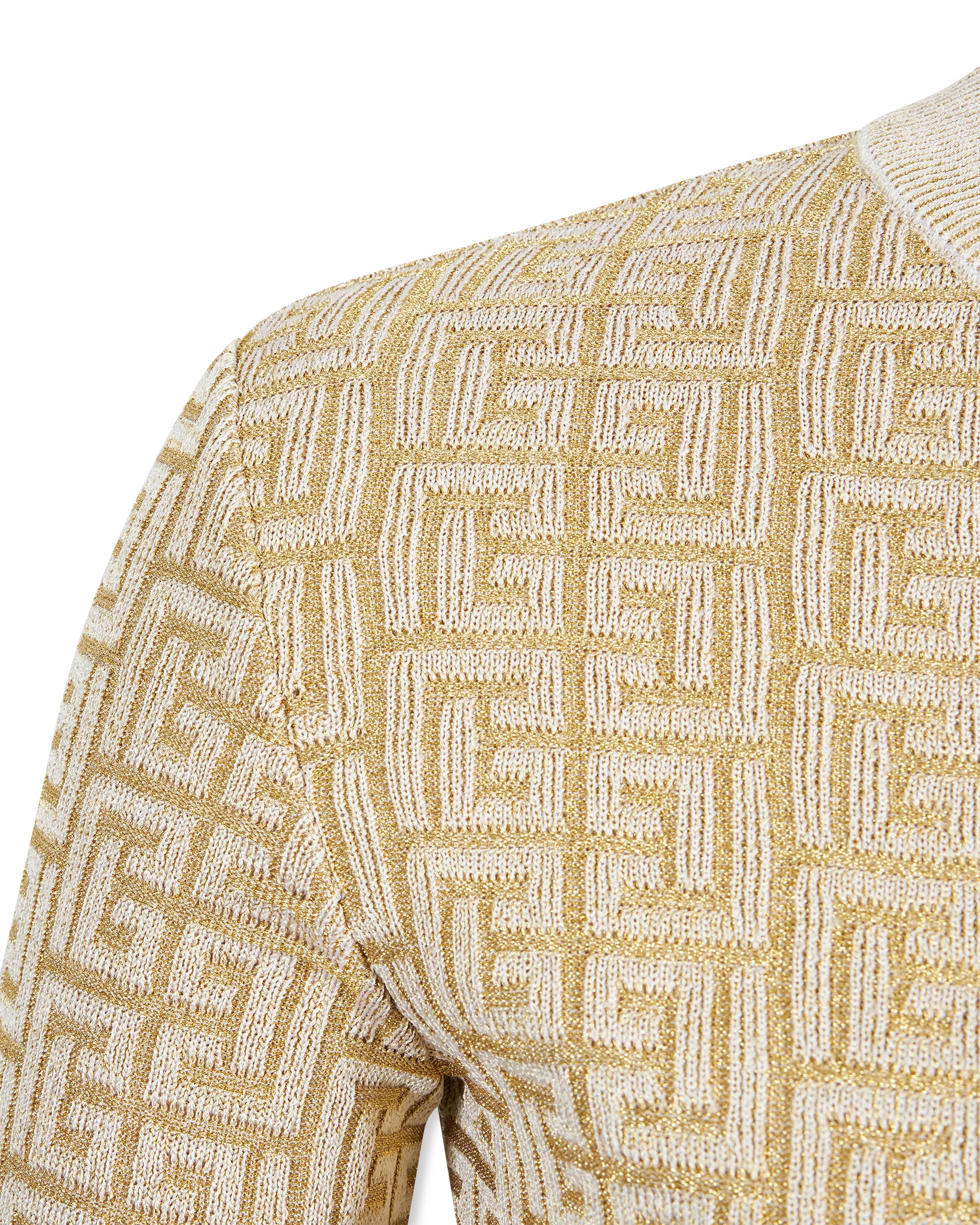 PB Labyrinth Knit Top - DIHSAN