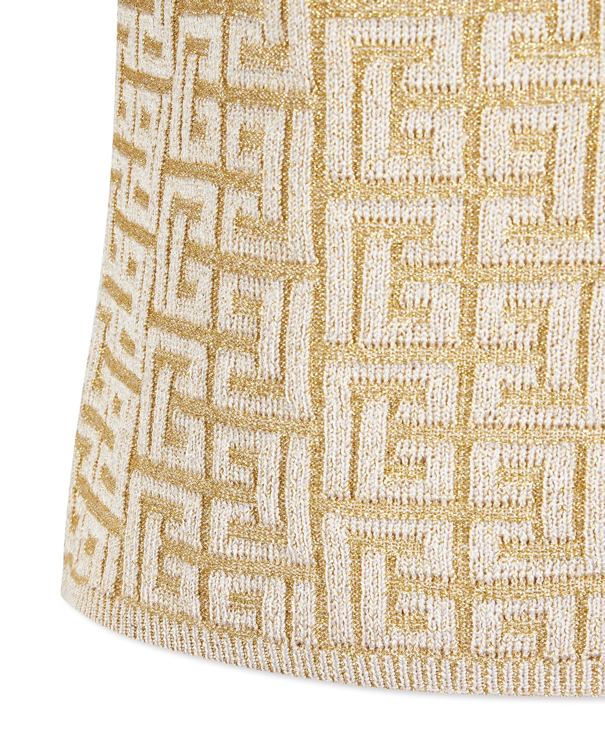 PB Labyrinth Knit Top - DIHSAN