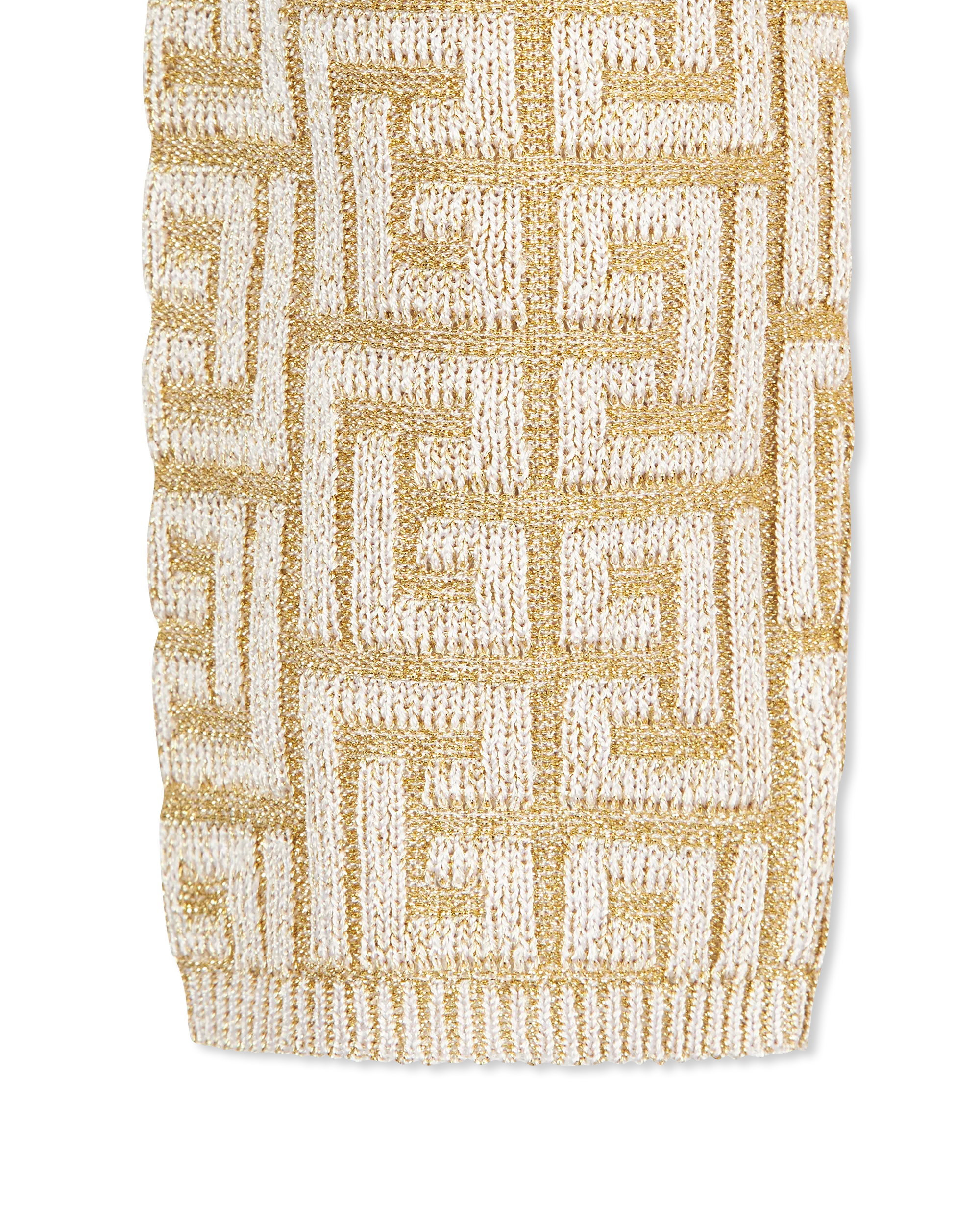 PB Labyrinth Knit Top - DIHSAN