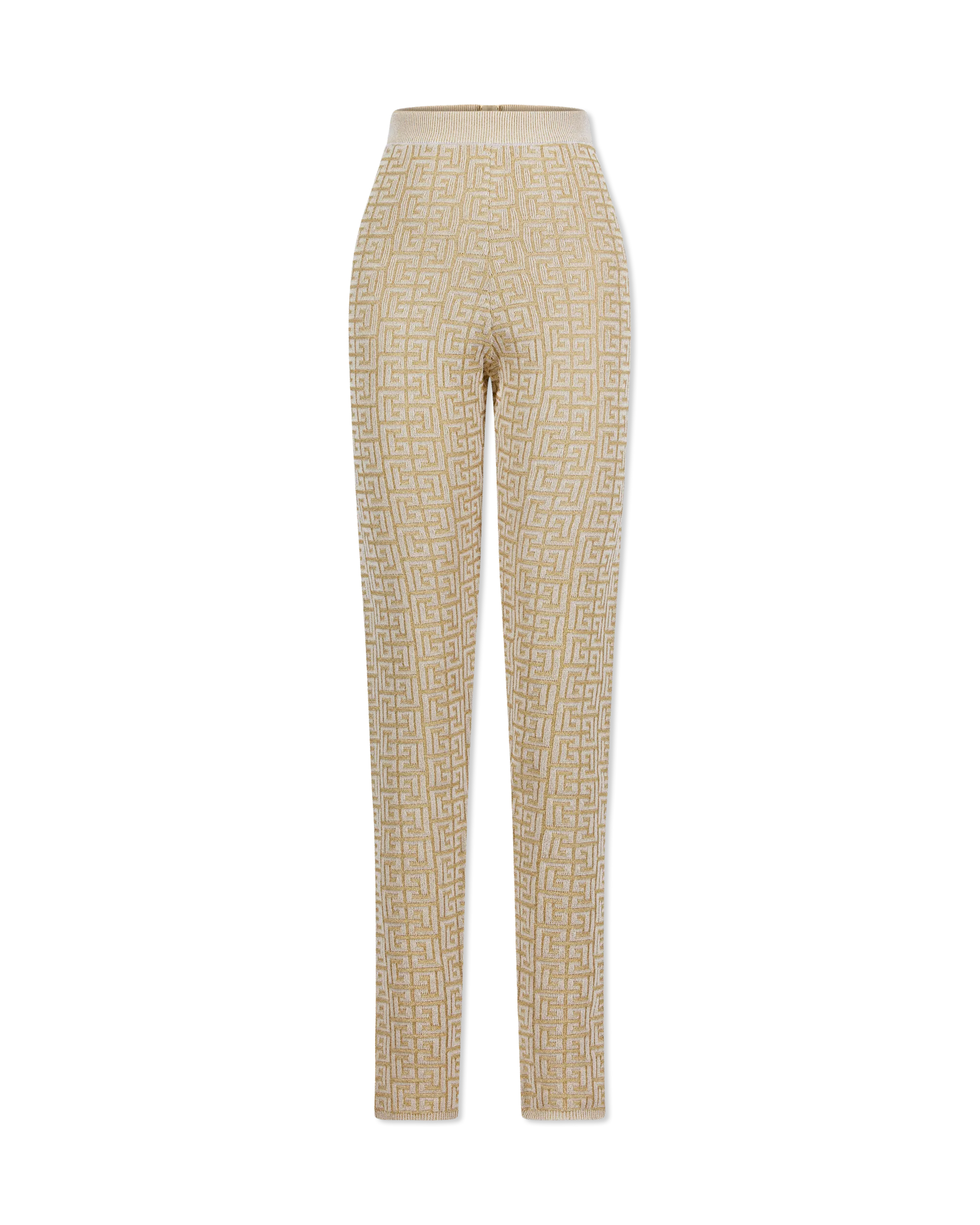 PB Labyrinth Knit Leggings - DIHSAN