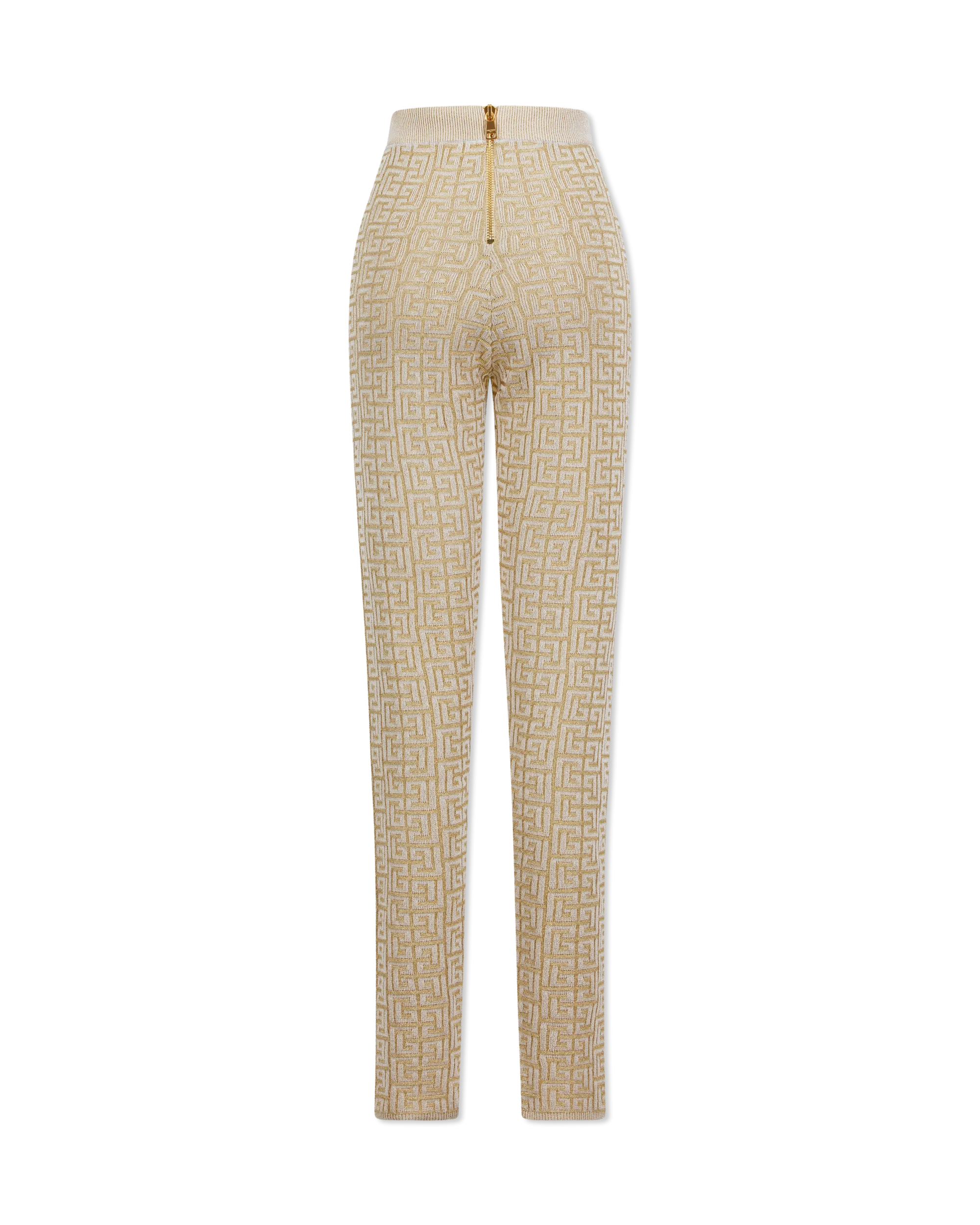PB Labyrinth Knit Leggings - DIHSAN