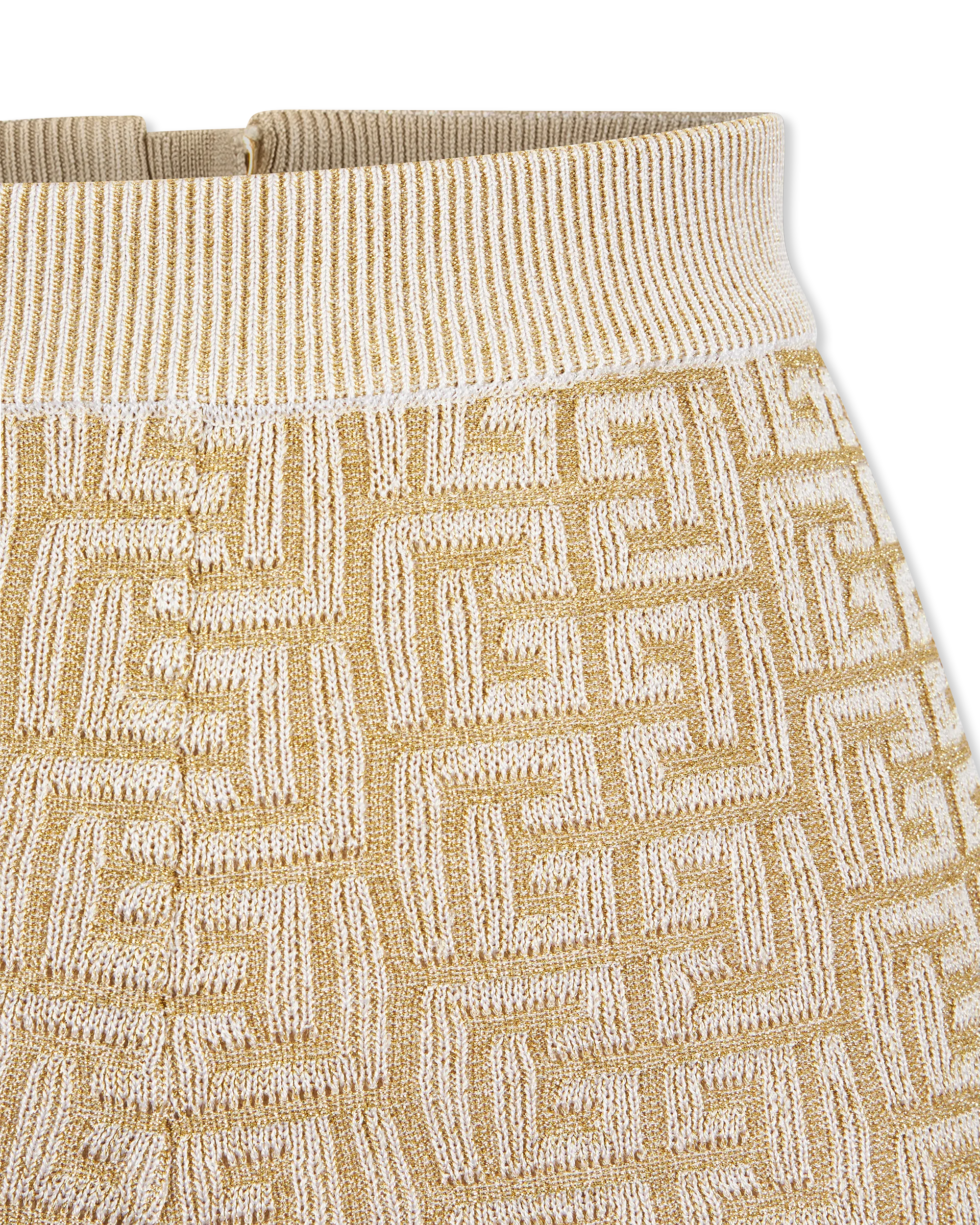 PB Labyrinth Knit Leggings - DIHSAN