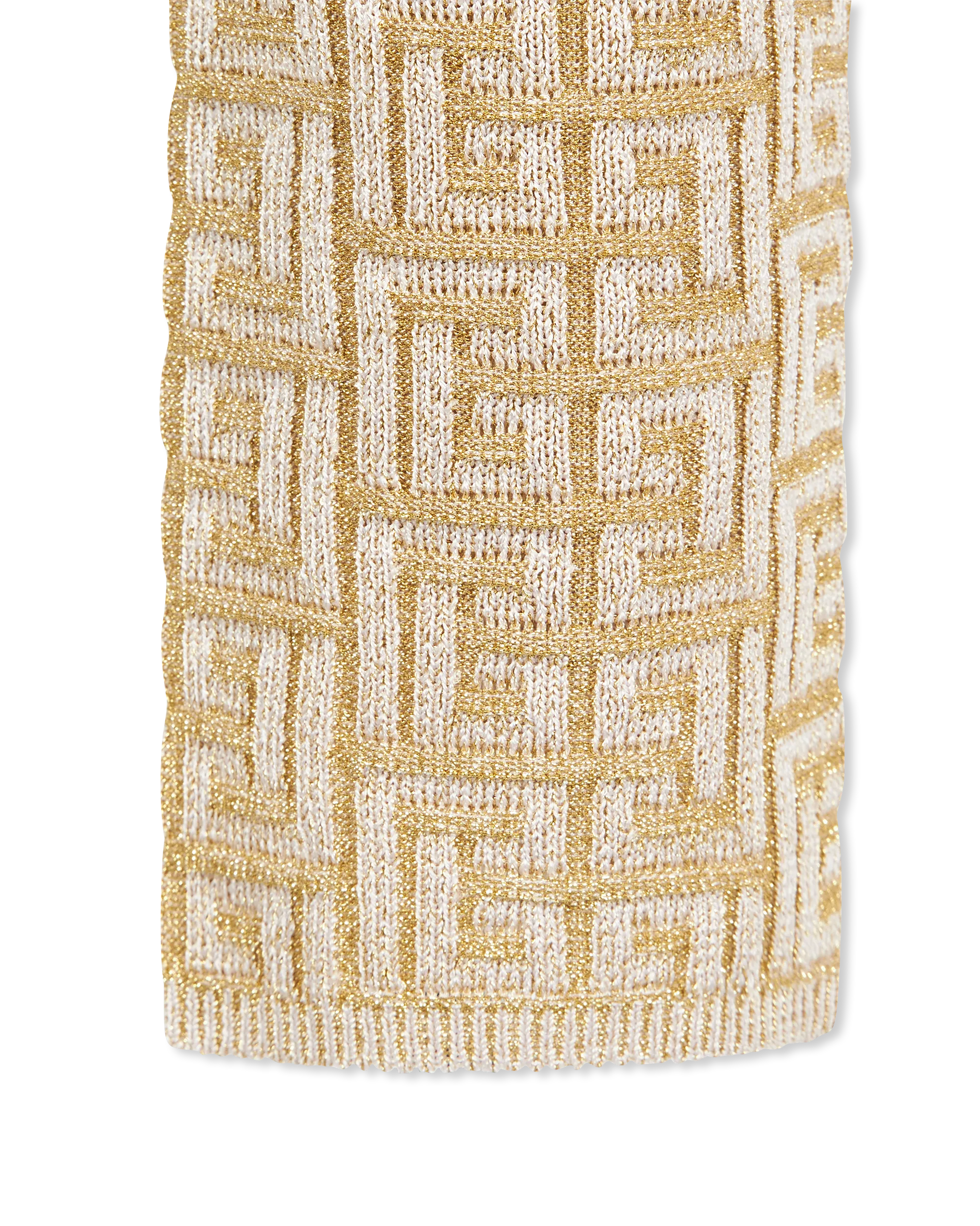 PB Labyrinth Knit Leggings - DIHSAN