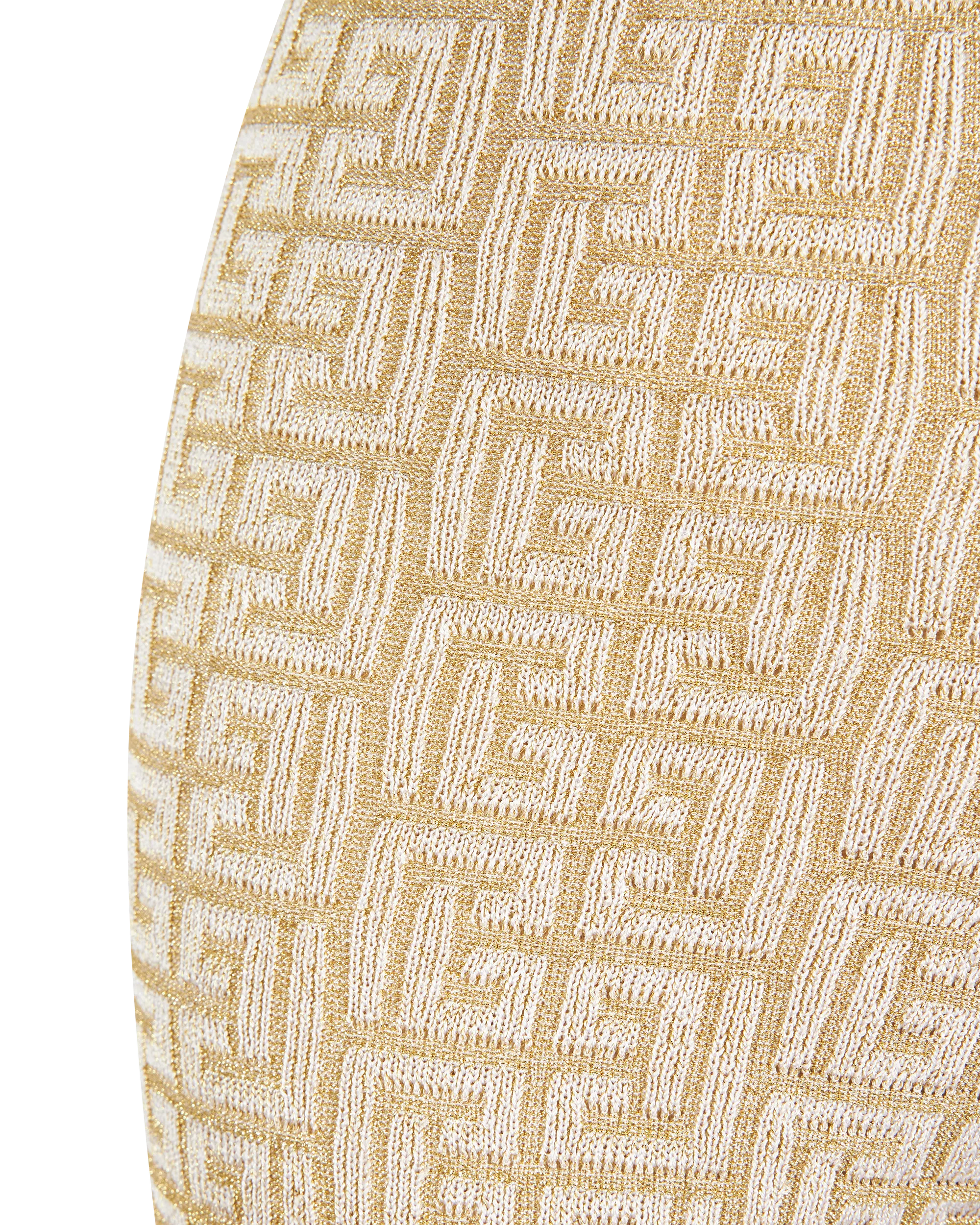 PB Labyrinth Knit Leggings - DIHSAN