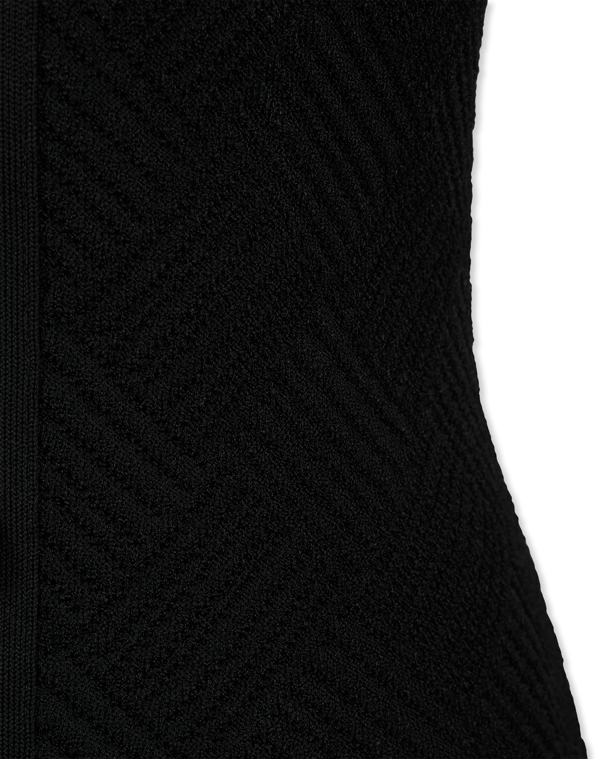 Halterneck Button Knit Mini Dress - DIHSAN