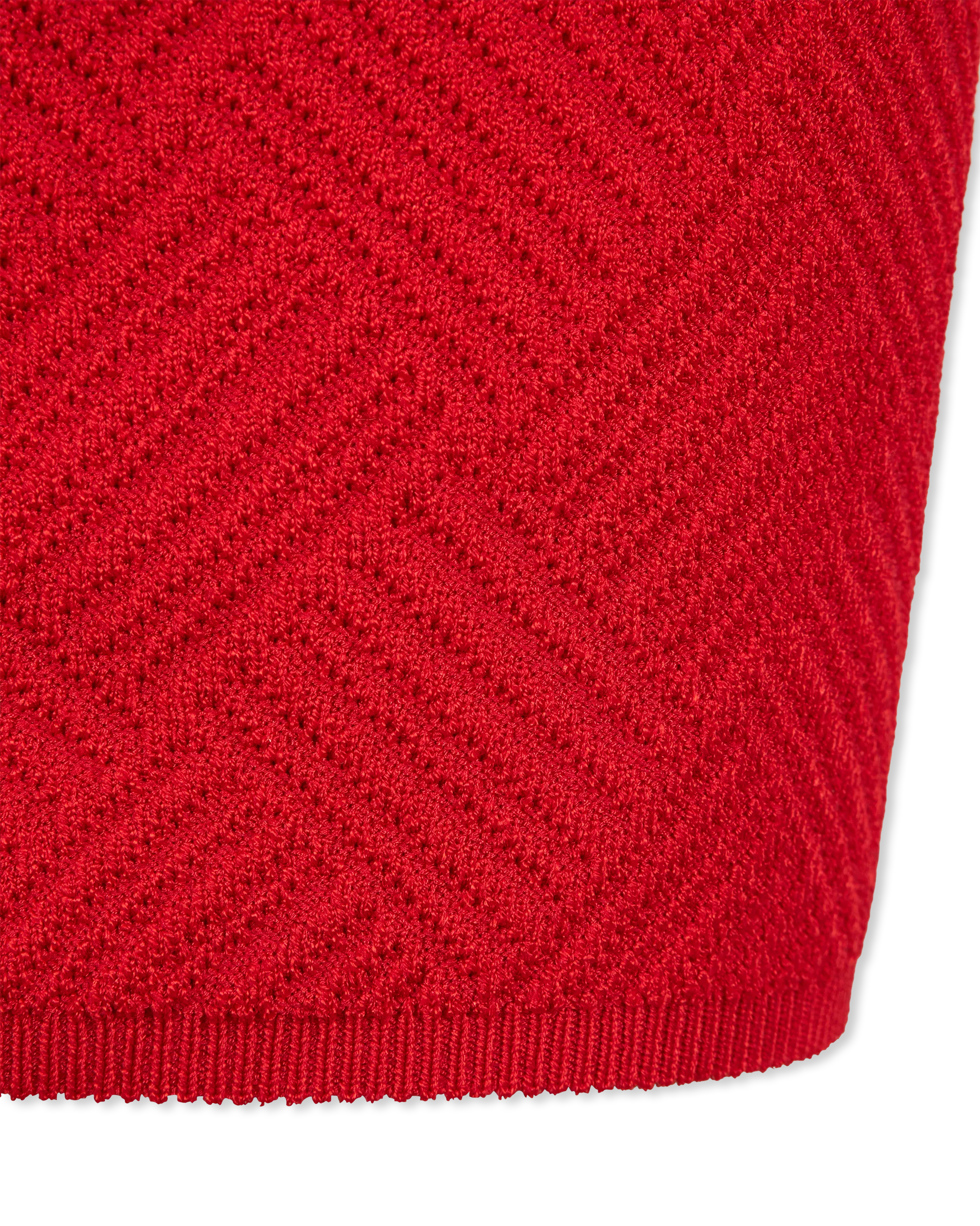 Halterneck Button Knit Mini Dress - DIHSAN