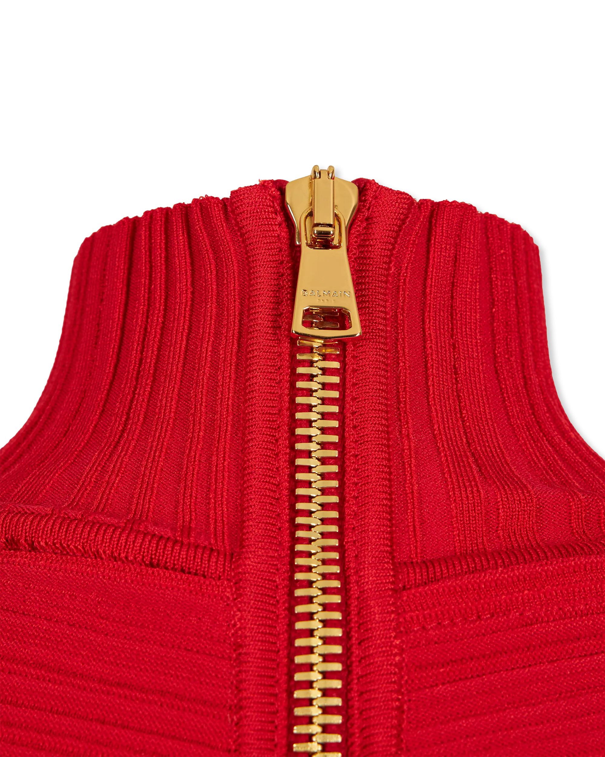 Criss Cross Pleated Knit Maxi Dress - DIHSAN