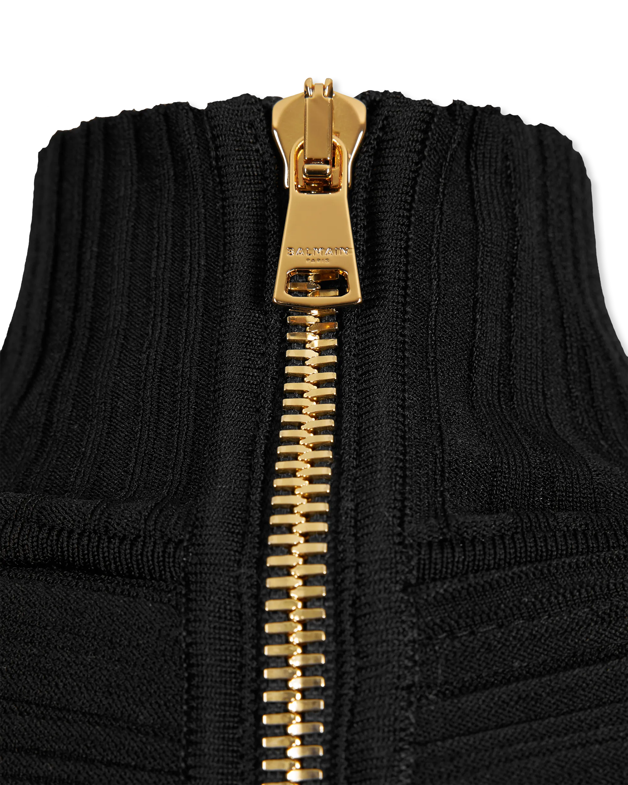 Criss Cross Pleated Knit Maxi Dress - DIHSAN