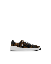 B-Court Labyrinth Monogram Low Top Sneaker - DIHSAN