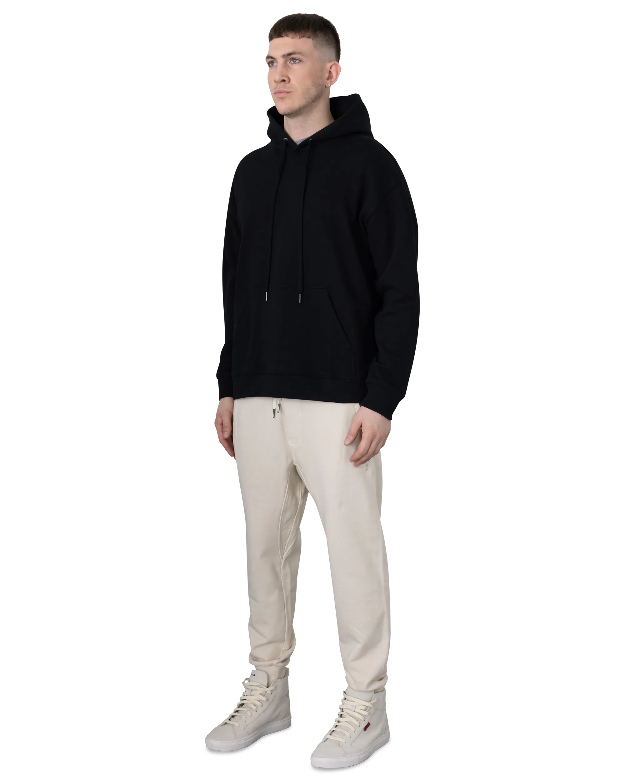 Ksubi Jeans 4x4 Biggie Hoodie