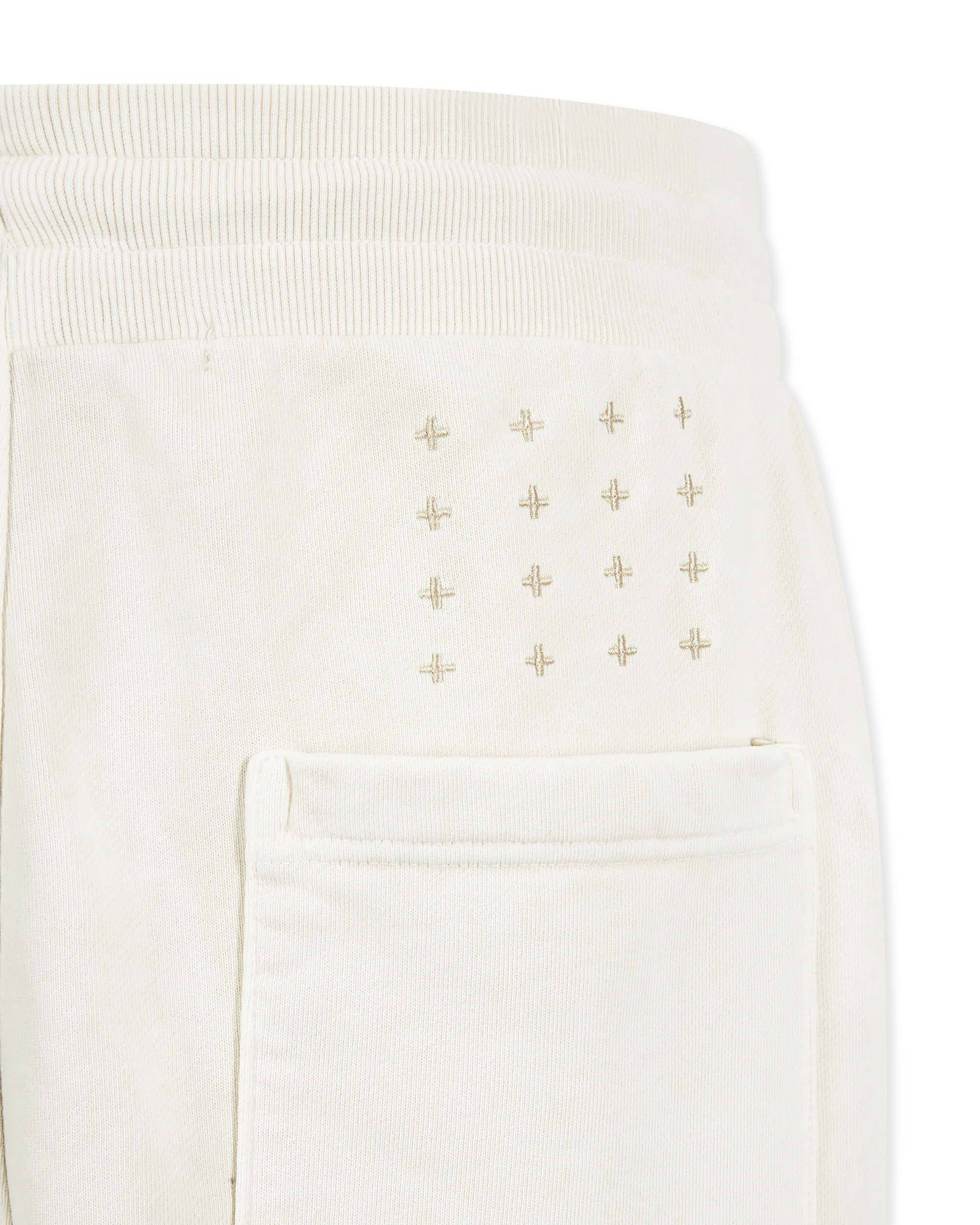 Desert Cotton Ksubi Jeans 4x4 Trak Joggers by KSUBI | DIHSAN