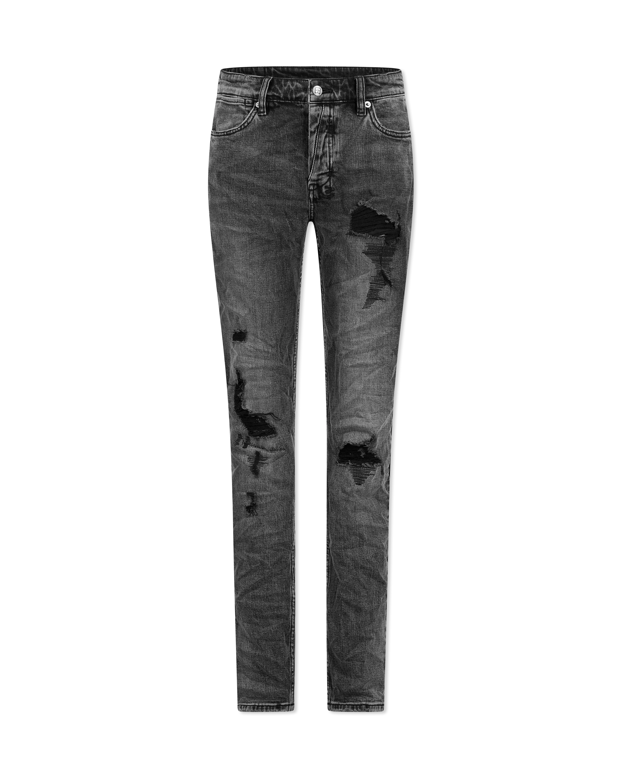 Van Winkle Angst Trashed Jeans - DIHSAN