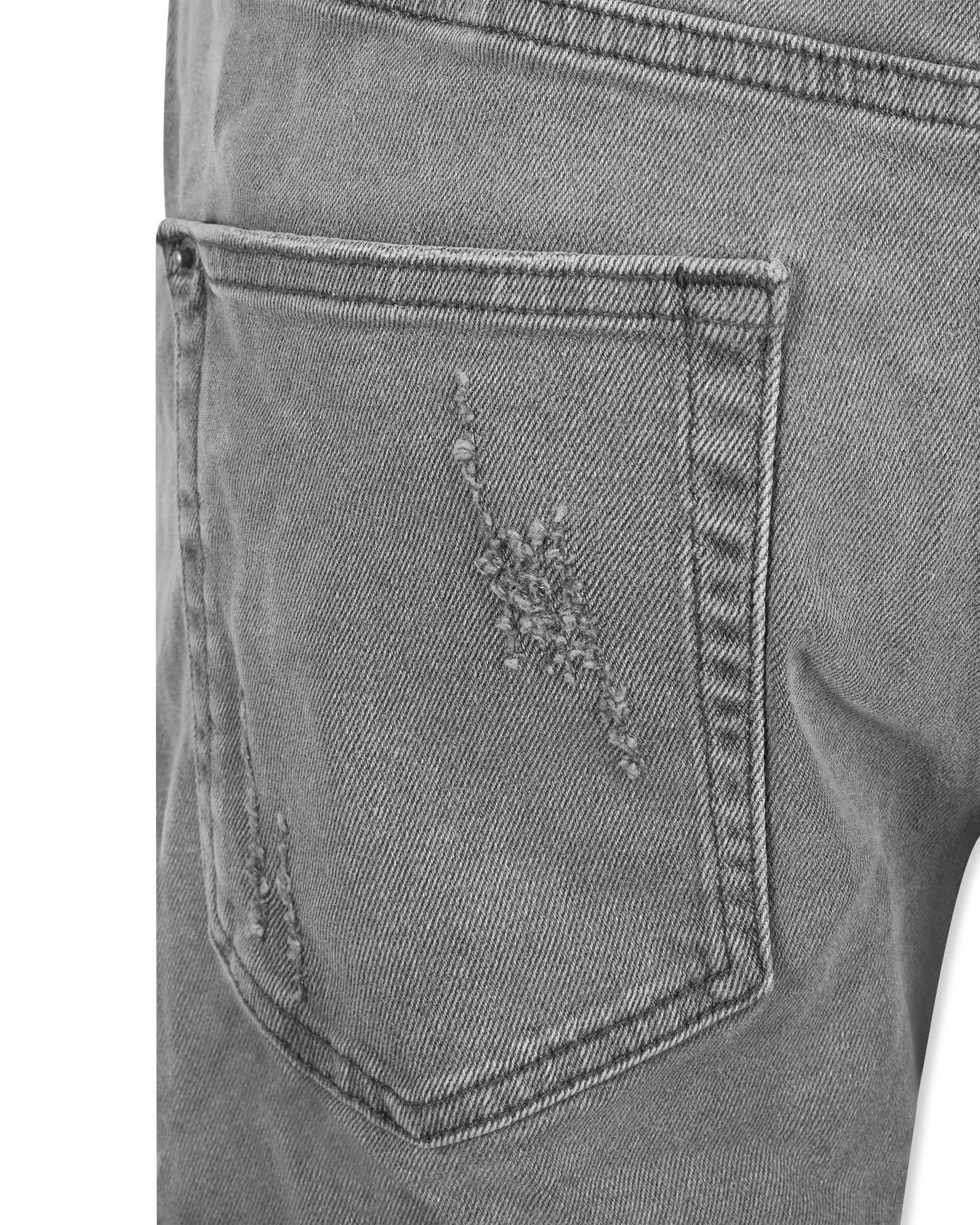 Chitch Prodigy Trashed Jeans - DIHSAN