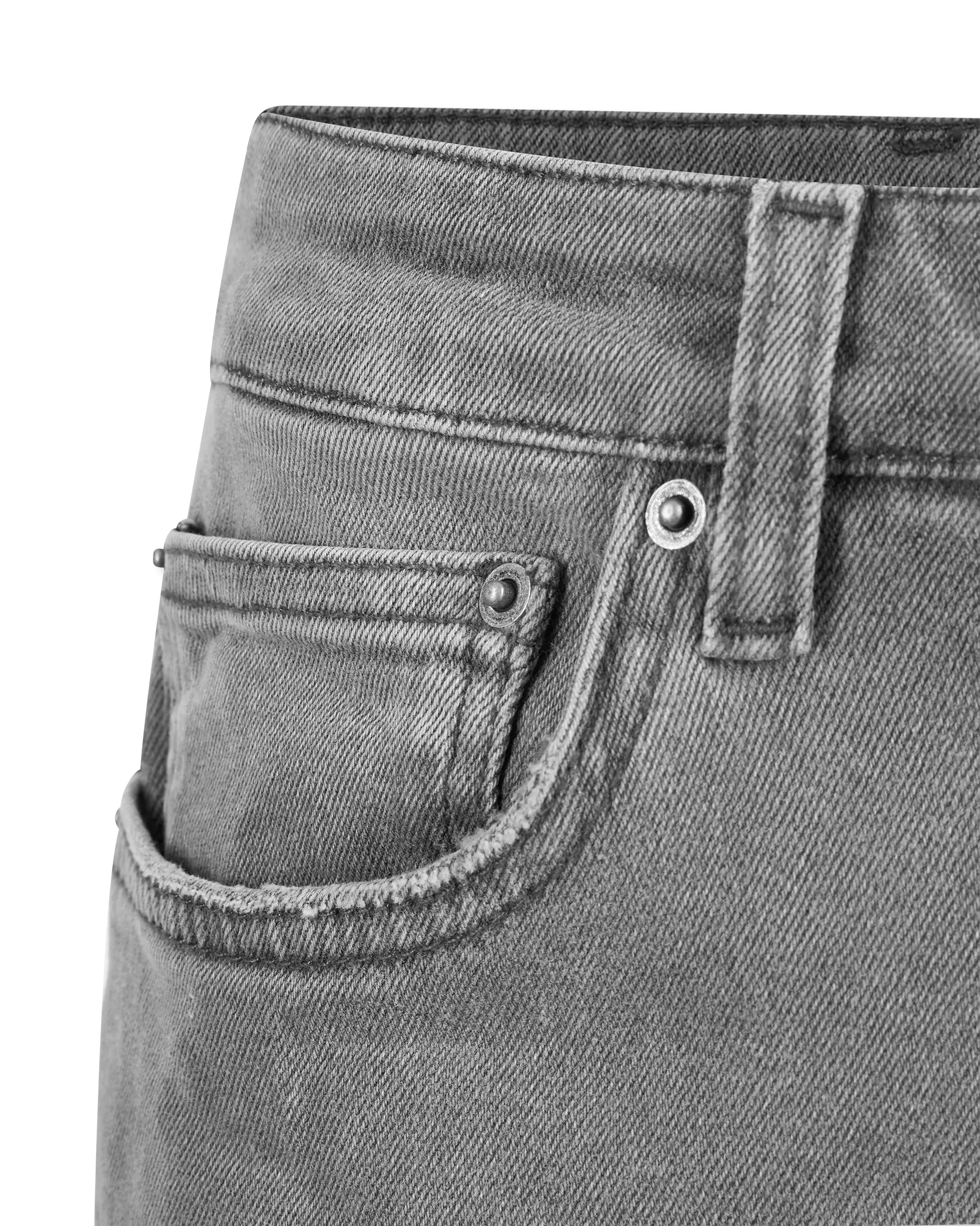 Chitch Prodigy Trashed Jeans - DIHSAN