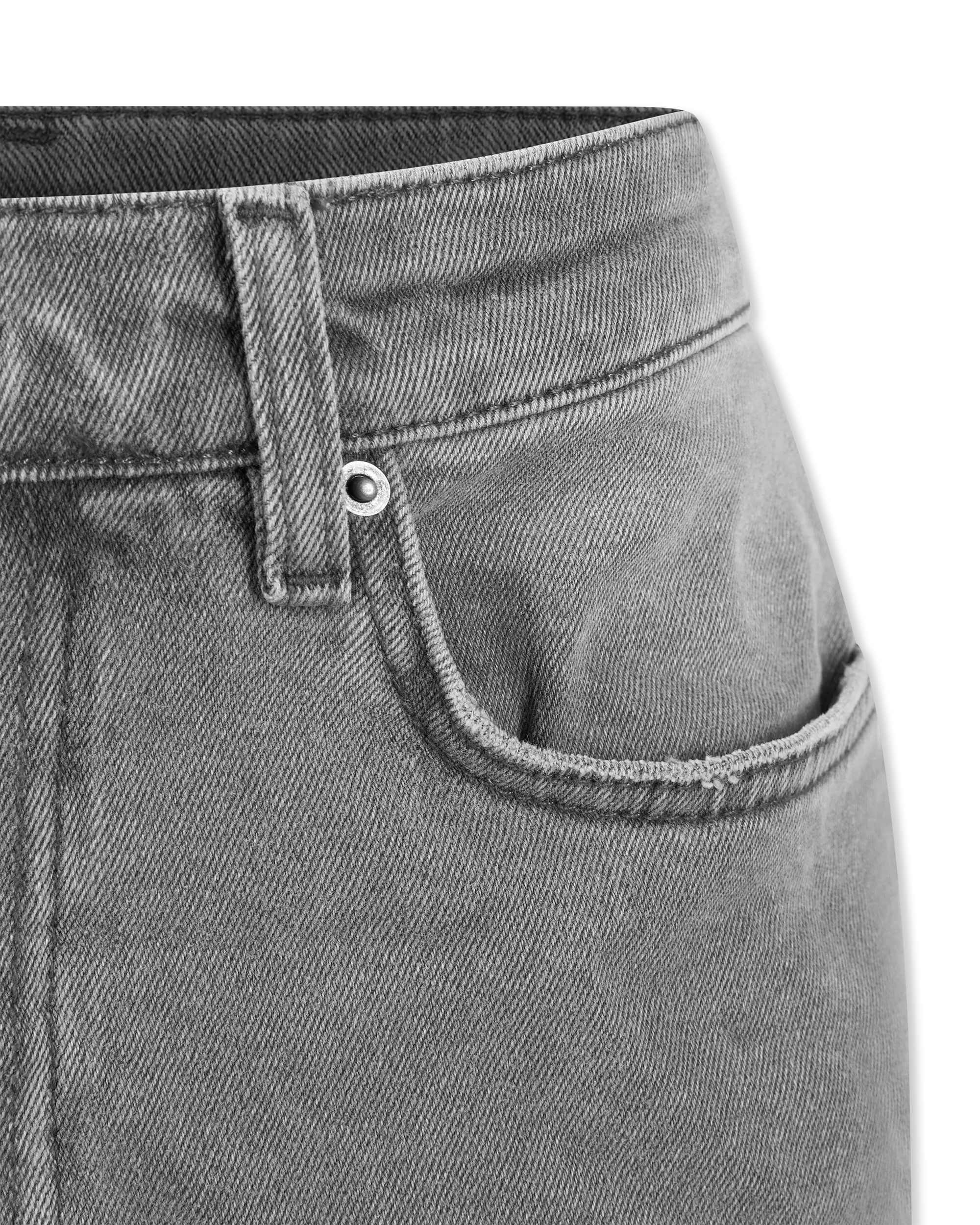 Chitch Prodigy Trashed Jeans - DIHSAN