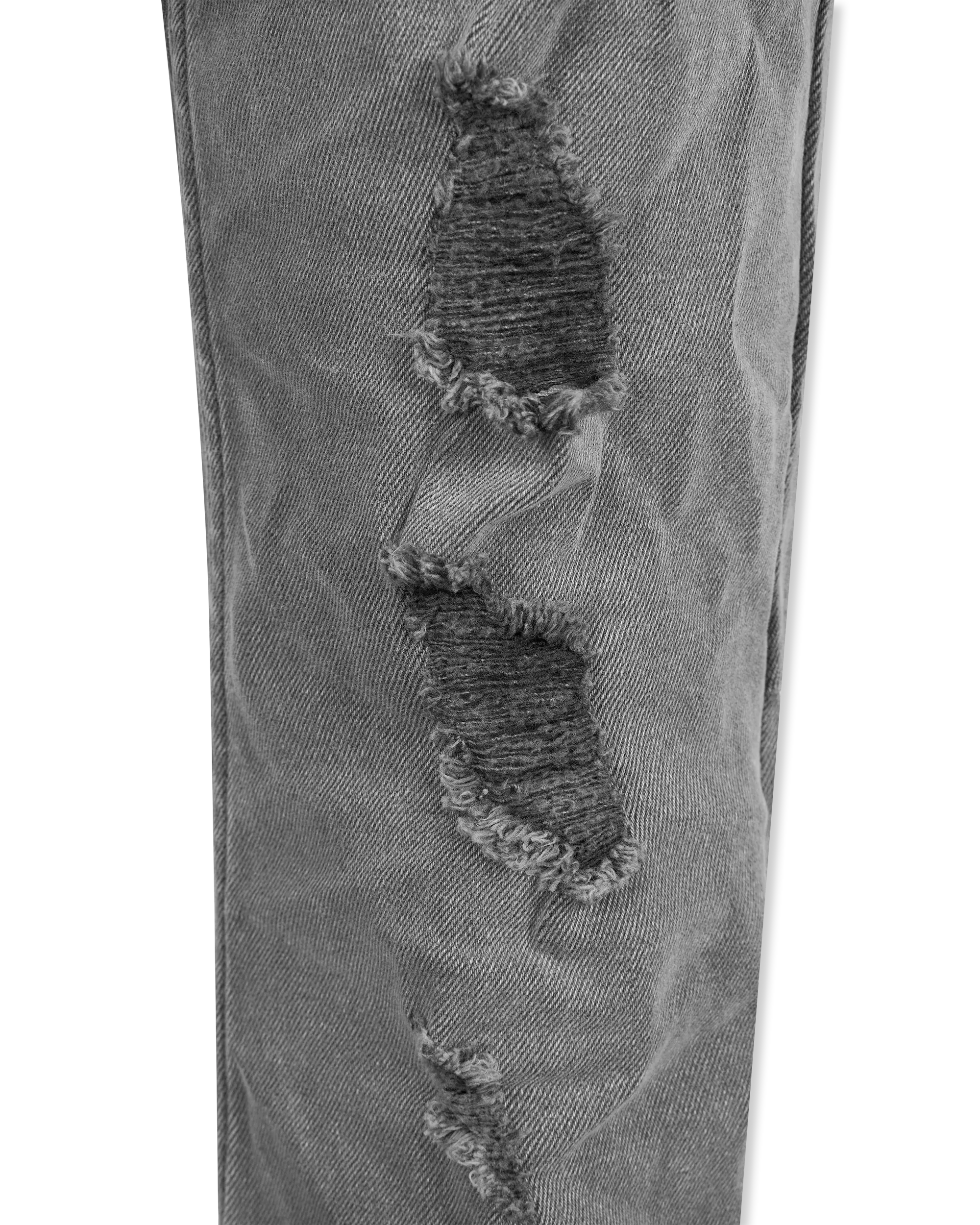 Chitch Prodigy Trashed Jeans - DIHSAN