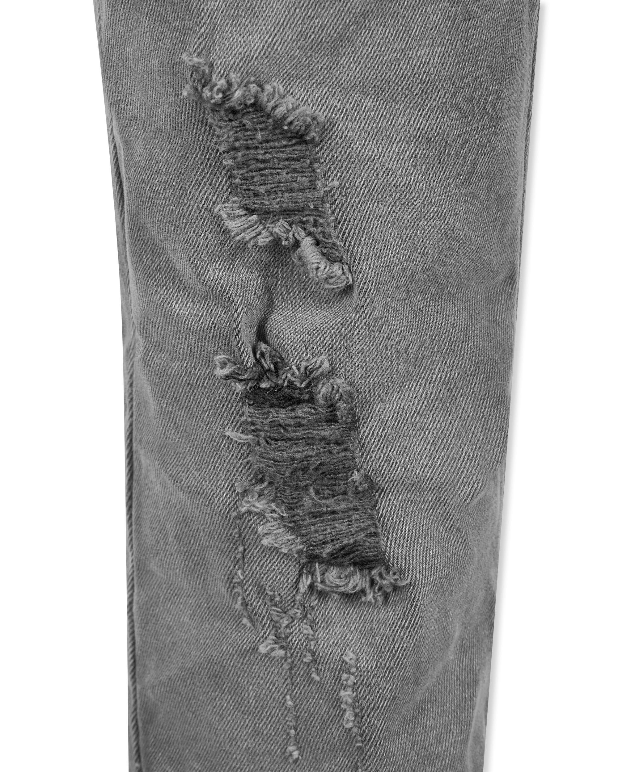 Chitch Prodigy Trashed Jeans - DIHSAN