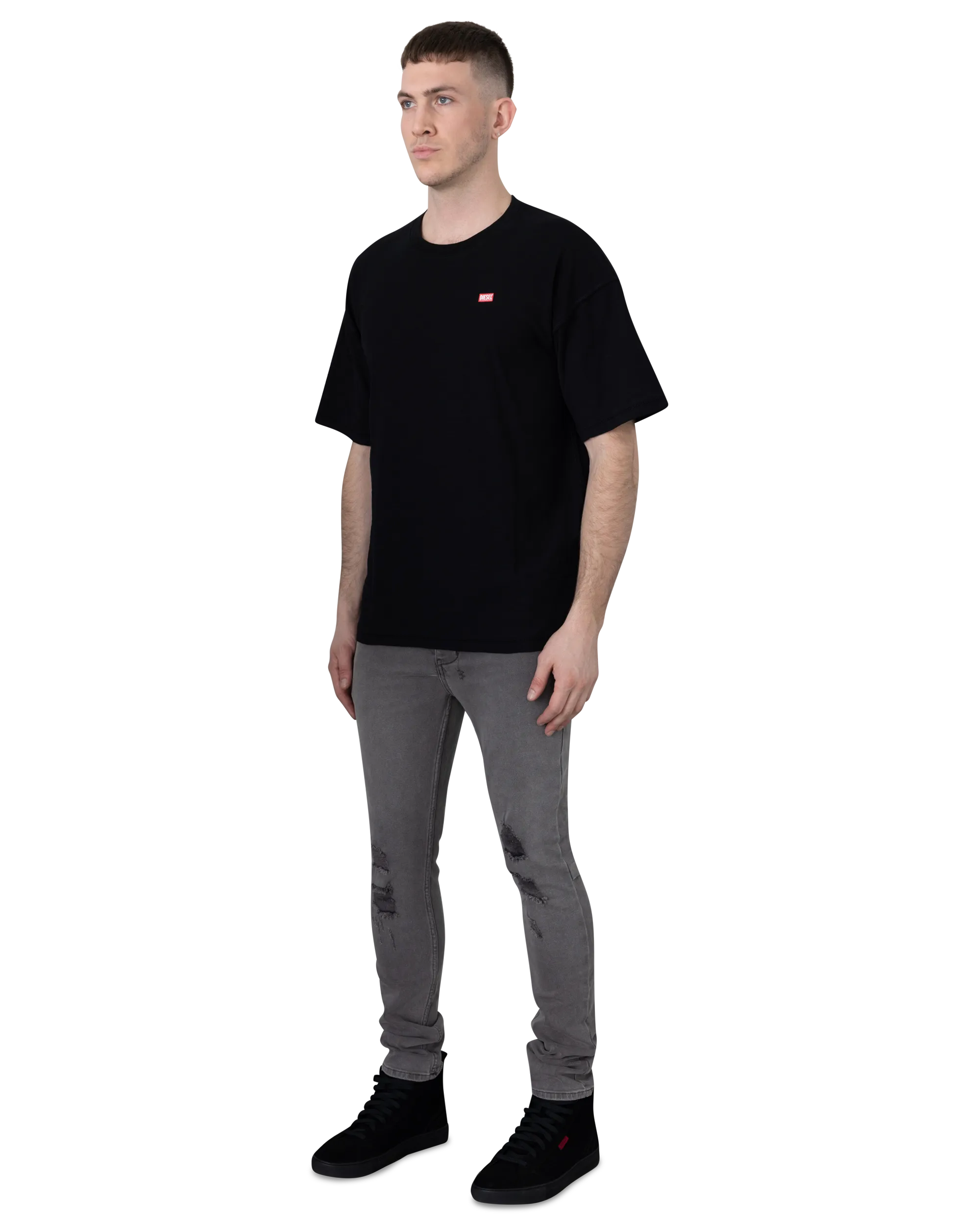 Ksubi Jeans Chitch Prodigy Trashed Jeans