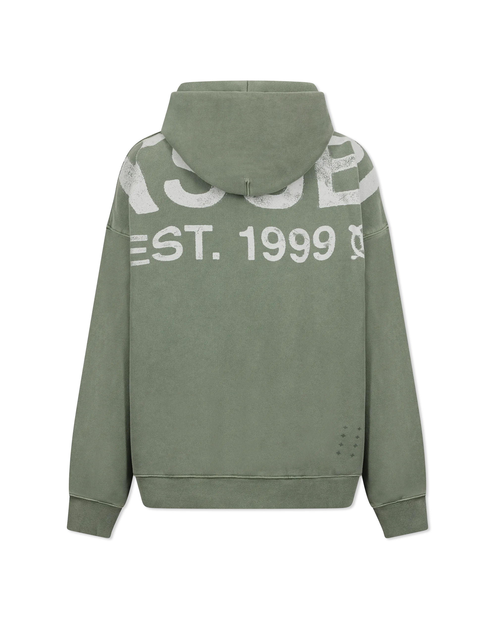 State Ekcess Hoodie - DIHSAN