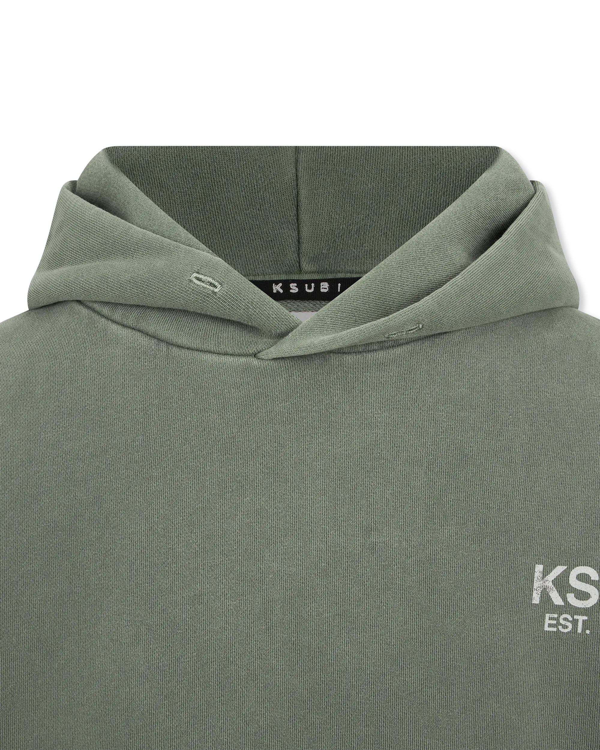 State Ekcess Hoodie - DIHSAN