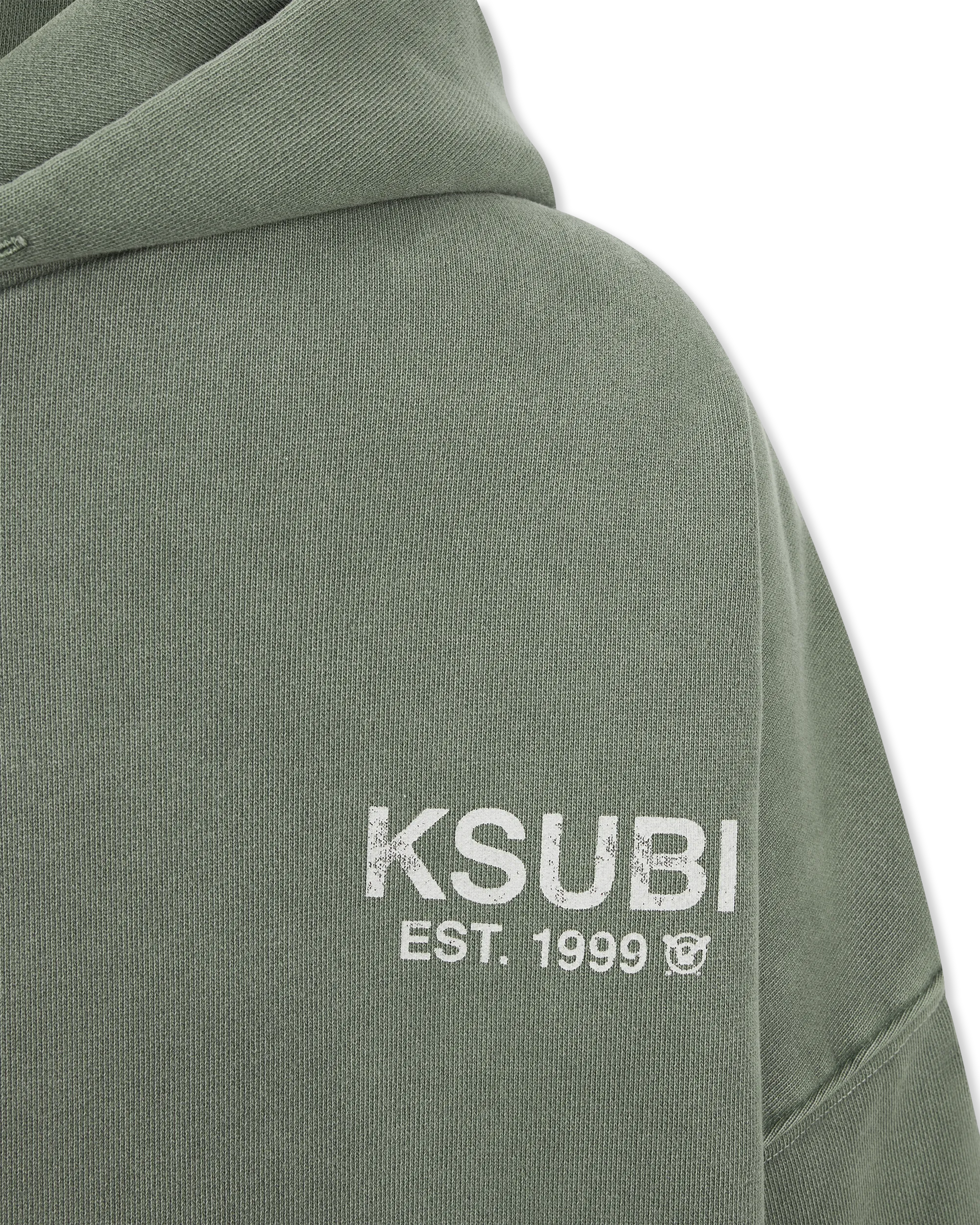 State Ekcess Hoodie - DIHSAN