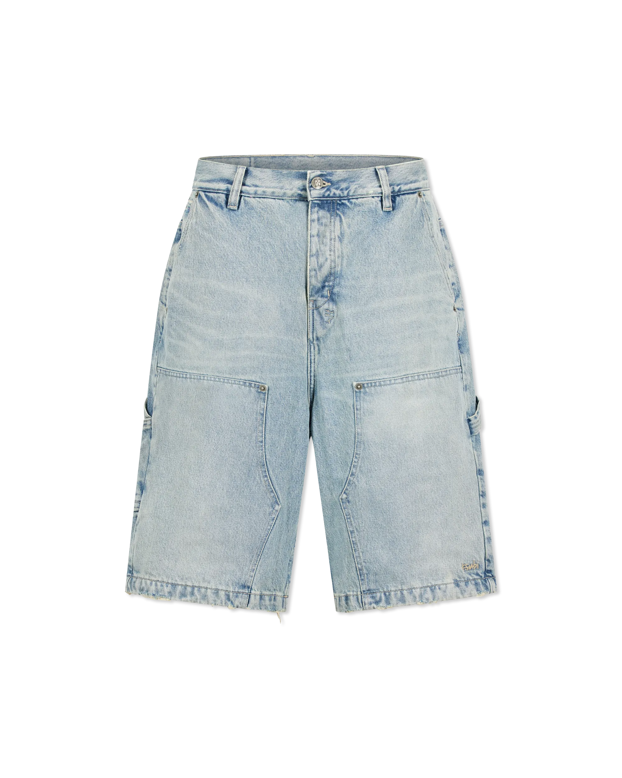 MAXX Operator Denim Short Champagne - DIHSAN