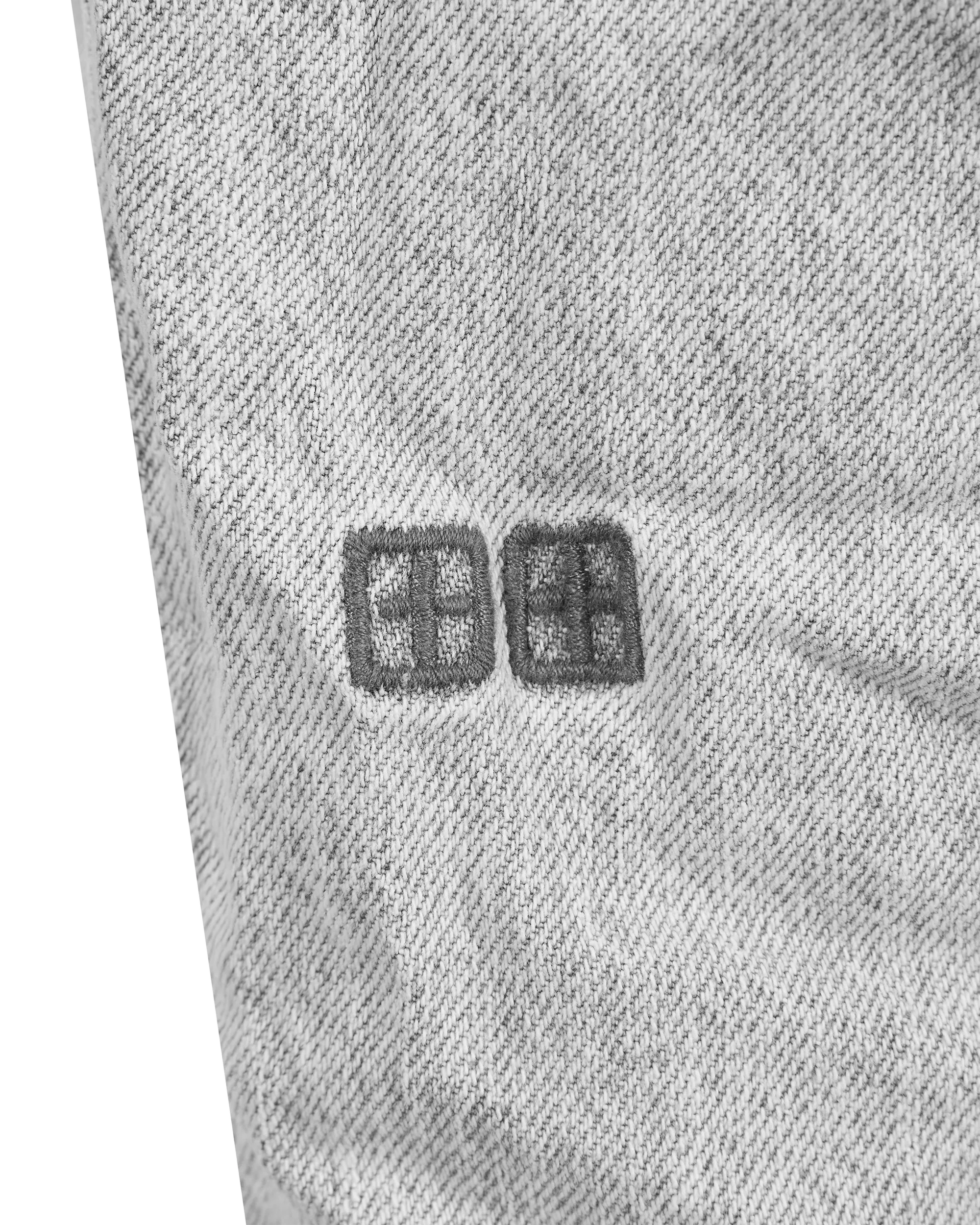 Van Winkle White Snow Jeans - DIHSAN