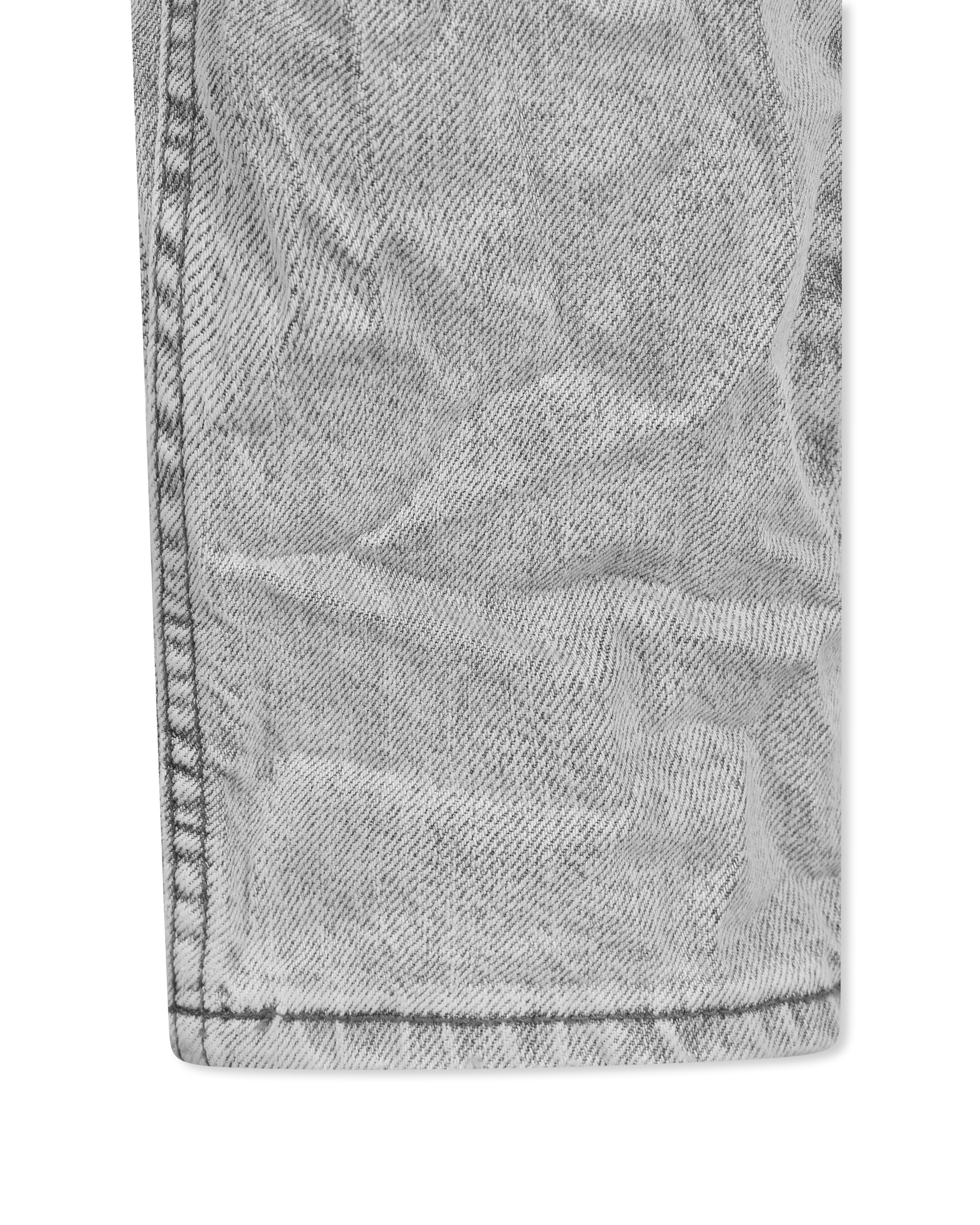 Van Winkle White Snow Jeans - DIHSAN