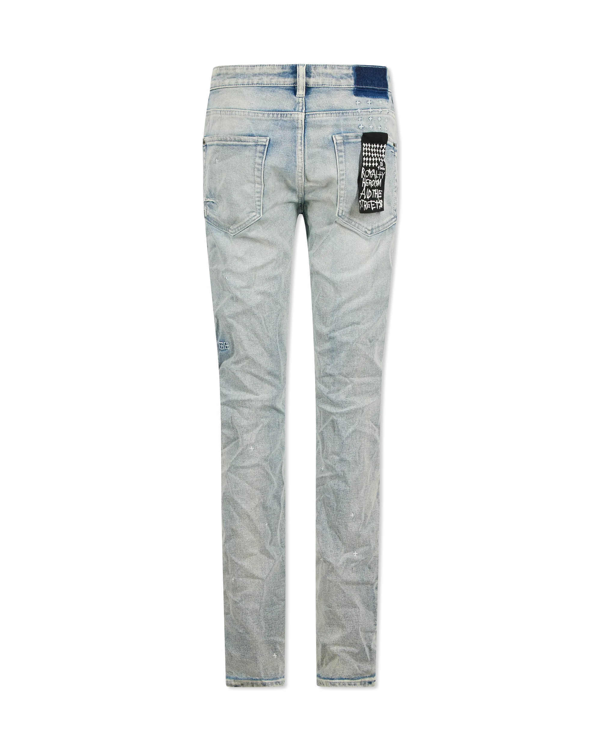 Van Winkle Legacy Plus Jeans - DIHSAN