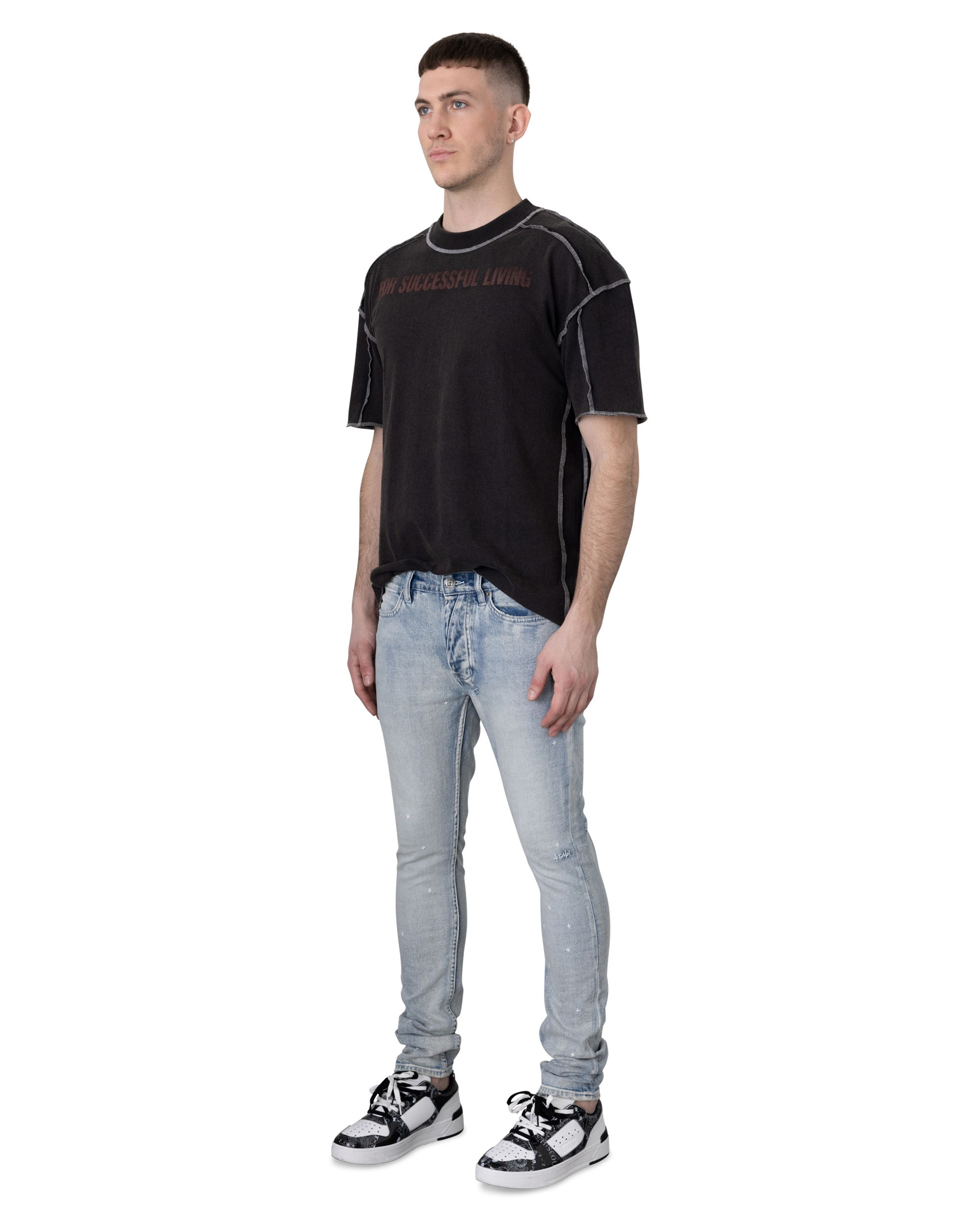 Ksubi Jeans Van Winkle Legacy Plus Jeans