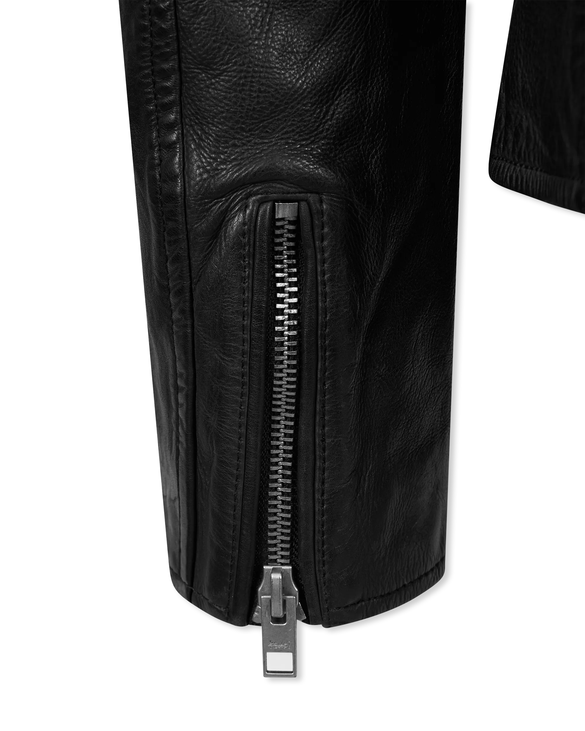 Eagle Leather Jacket - DIHSAN