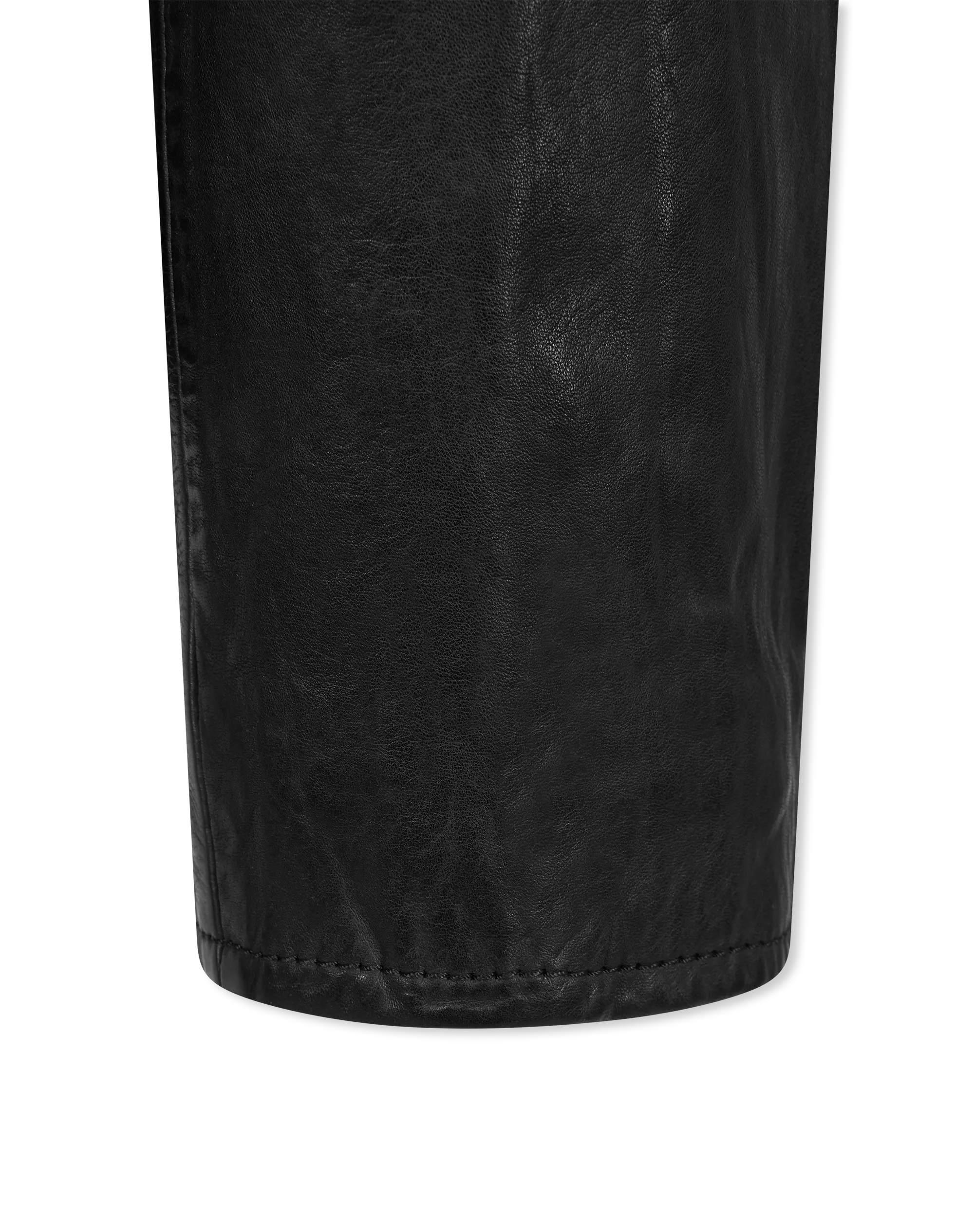 Eagle Leather Jacket - DIHSAN