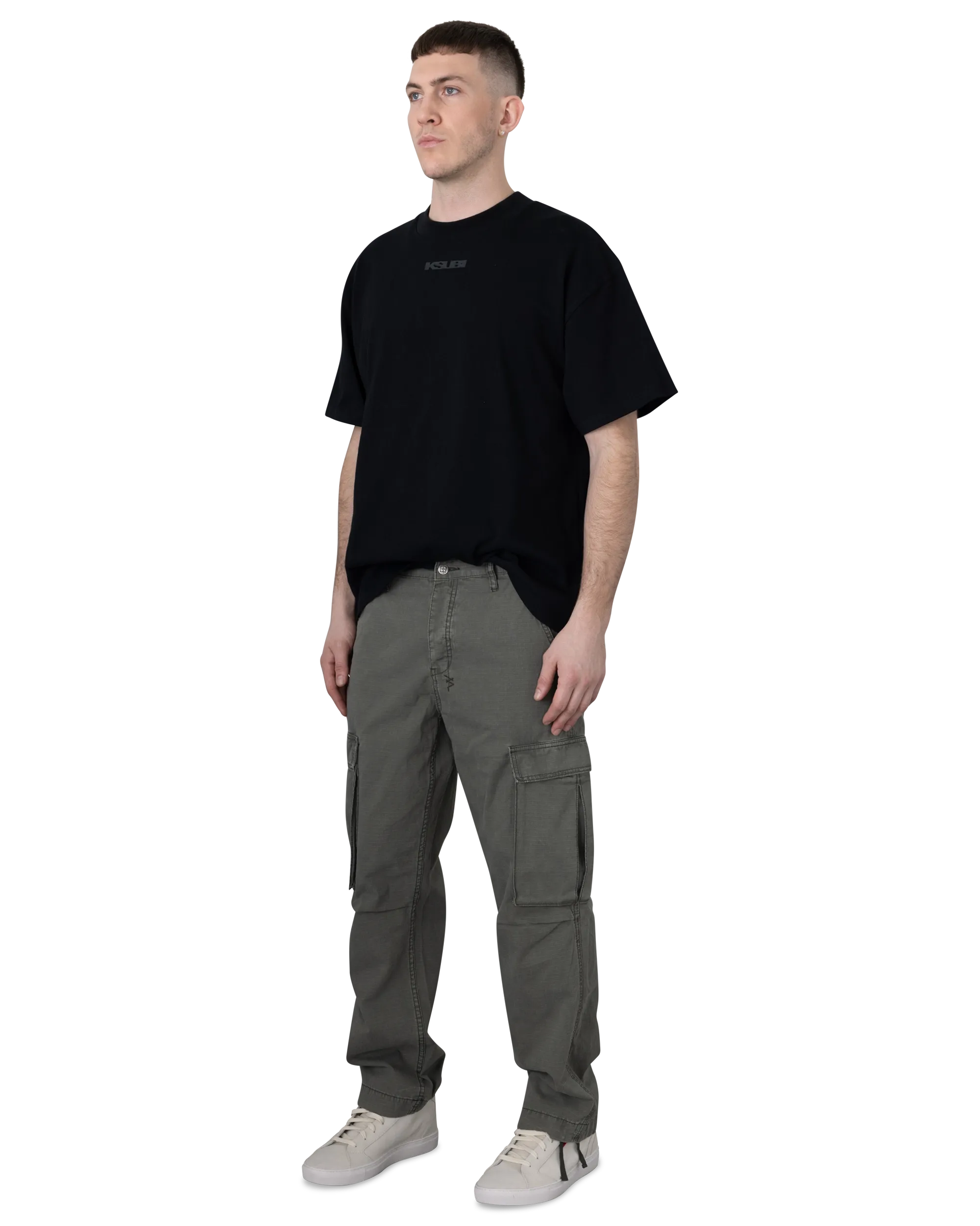 Ksubi Jeans Fugitive Cargo Pant