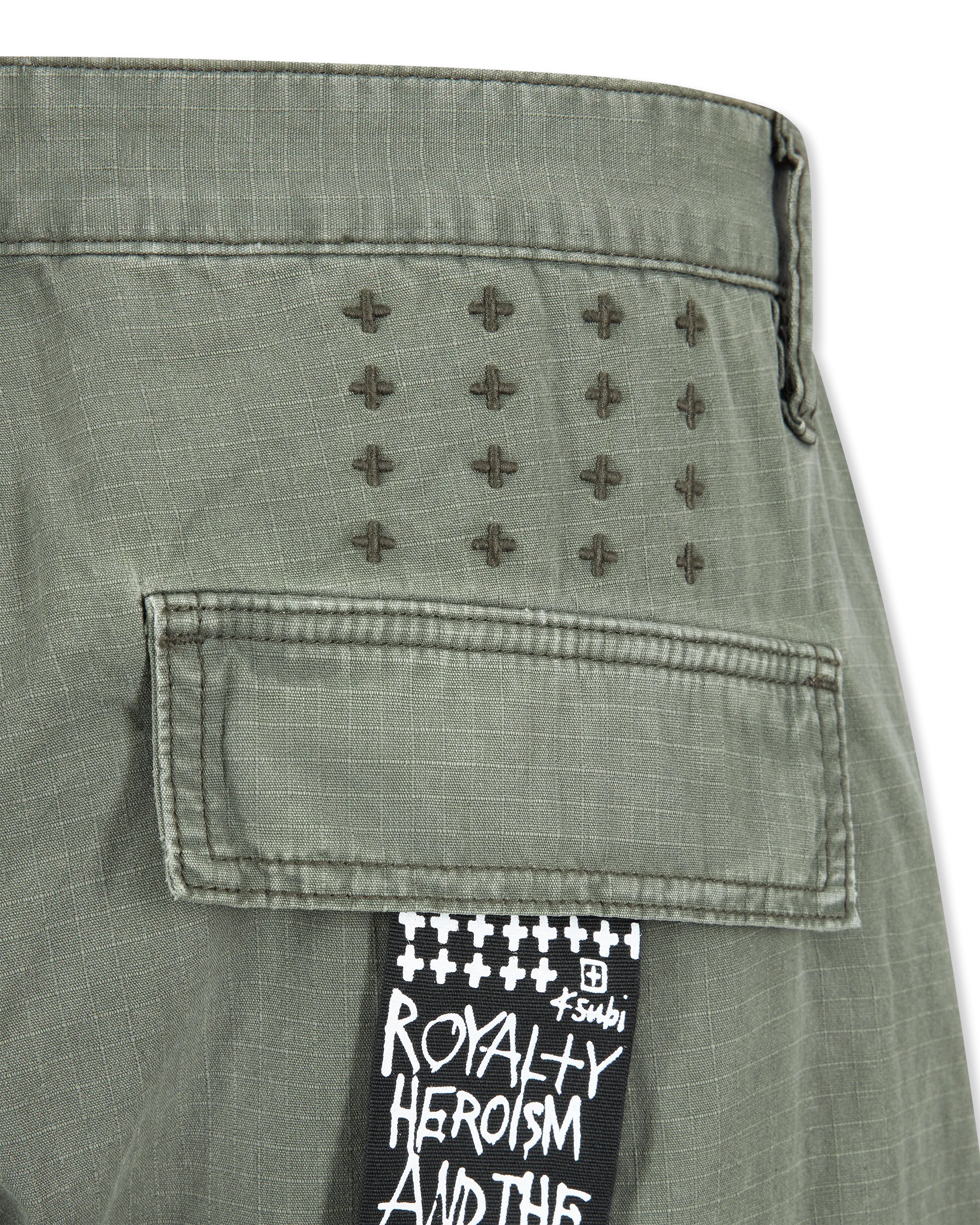 Fugitive Cargo Pant - DIHSAN